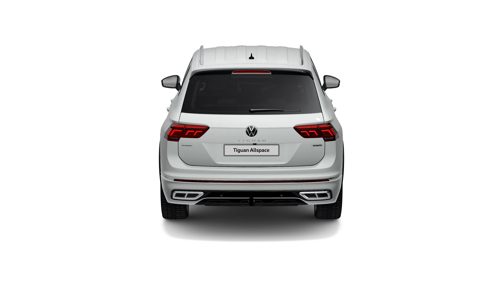 Volkswagen Tiguan Allspace R-Line