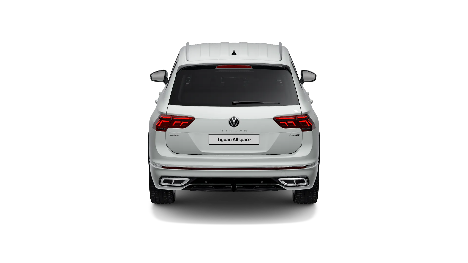 Volkswagen Tiguan Allspace R-Line