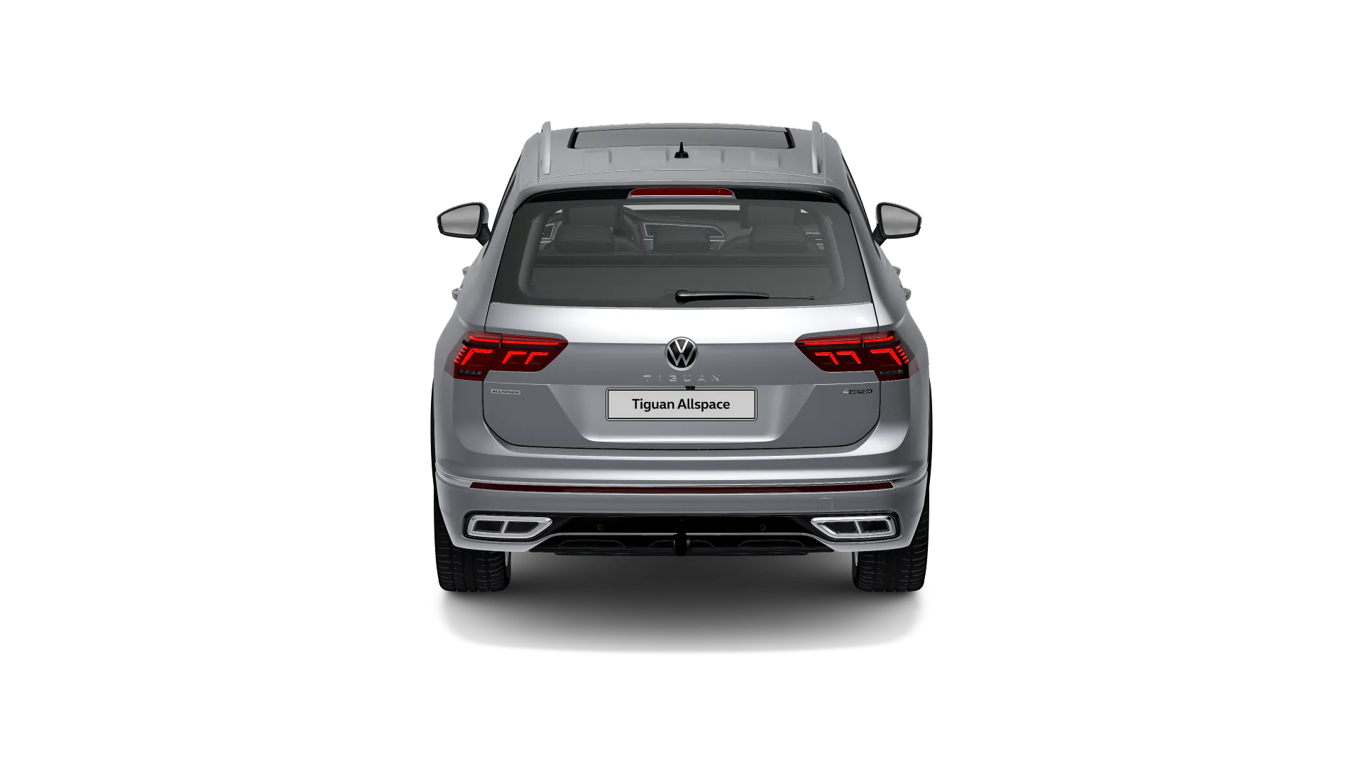 Volkswagen Tiguan Allspace R-Line