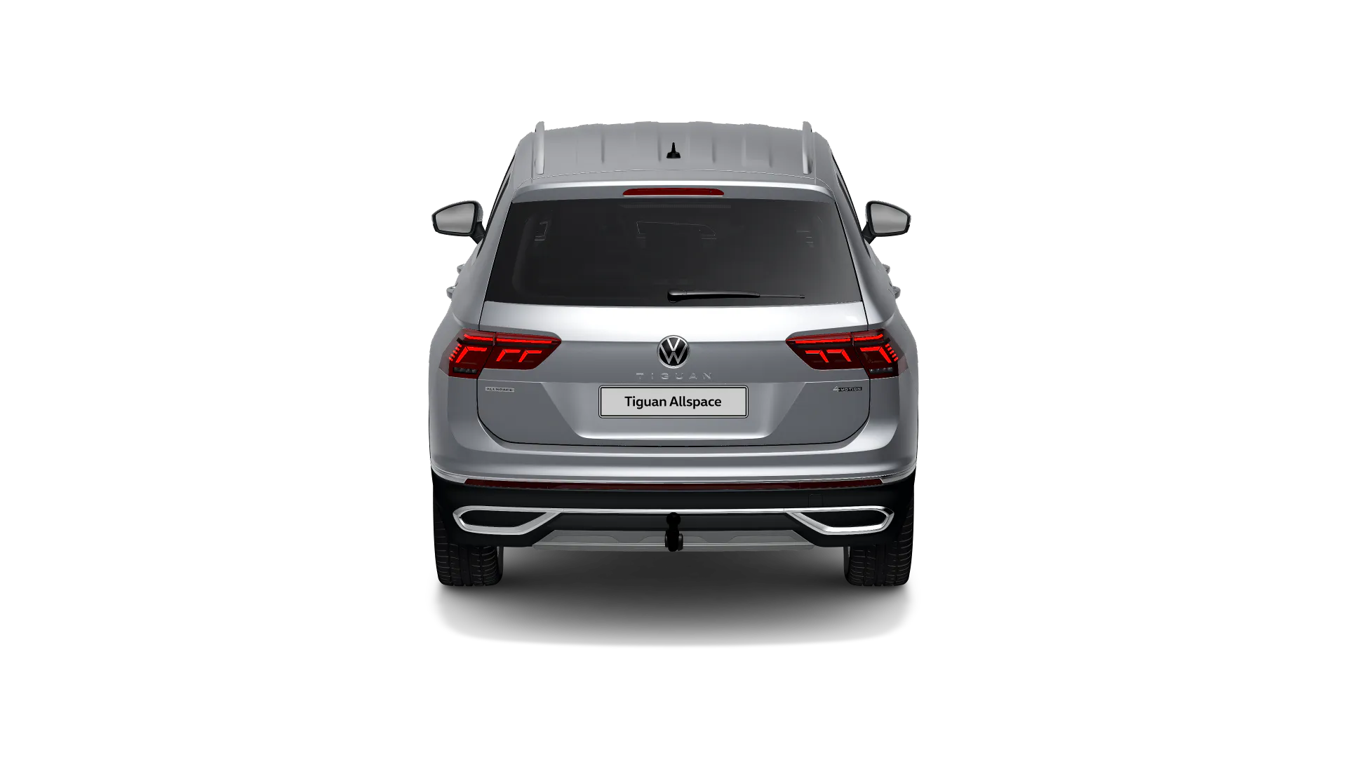 Volkswagen Tiguan Allspace Elegance