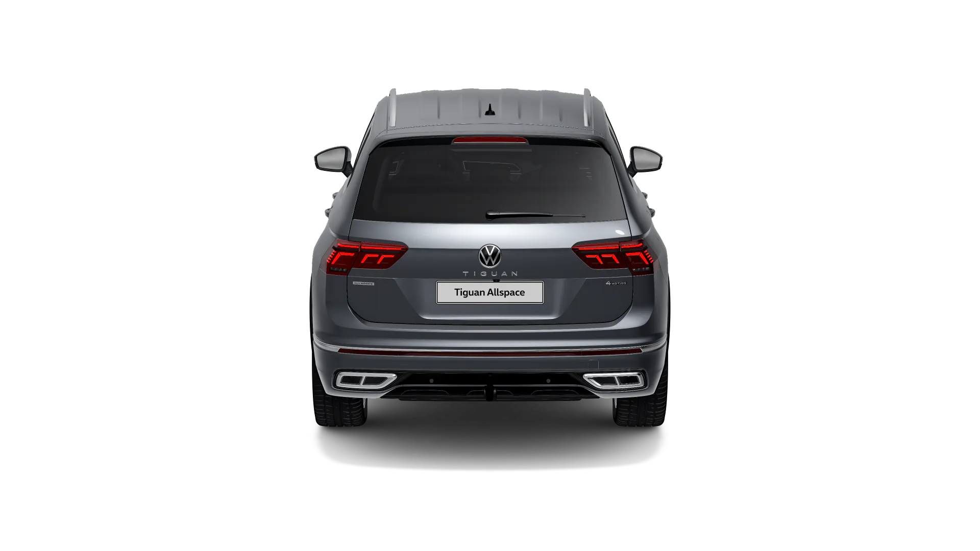 Volkswagen Tiguan Allspace R-Line