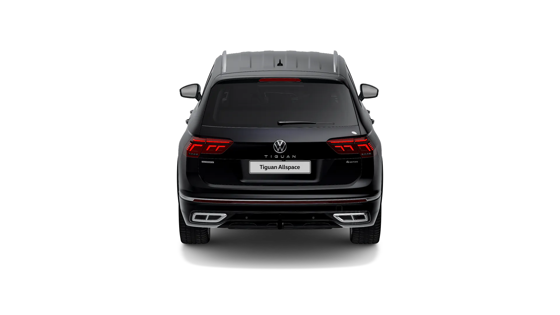 Volkswagen Tiguan Allspace R-Line