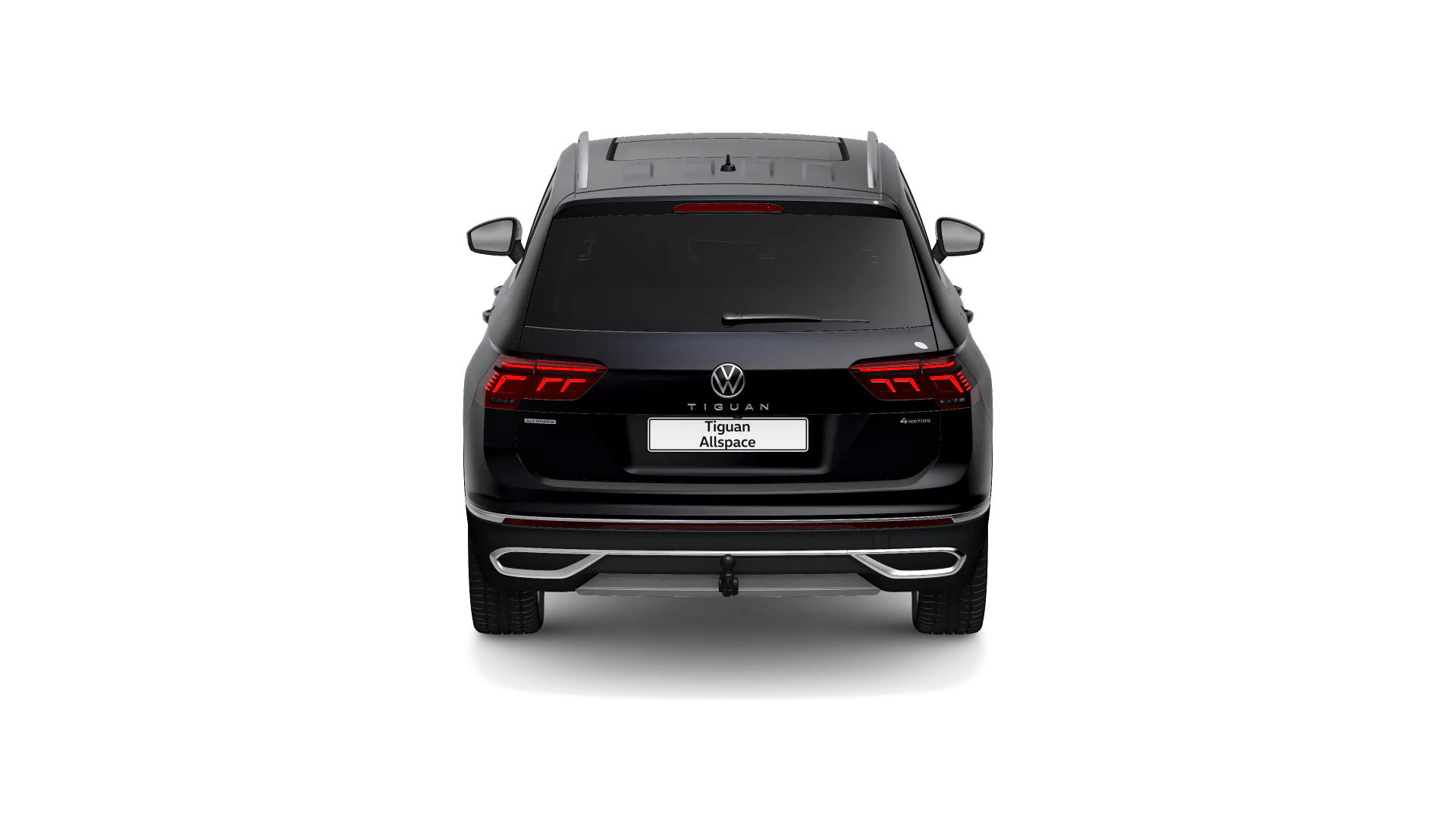 Volkswagen Tiguan Allspace Elegance