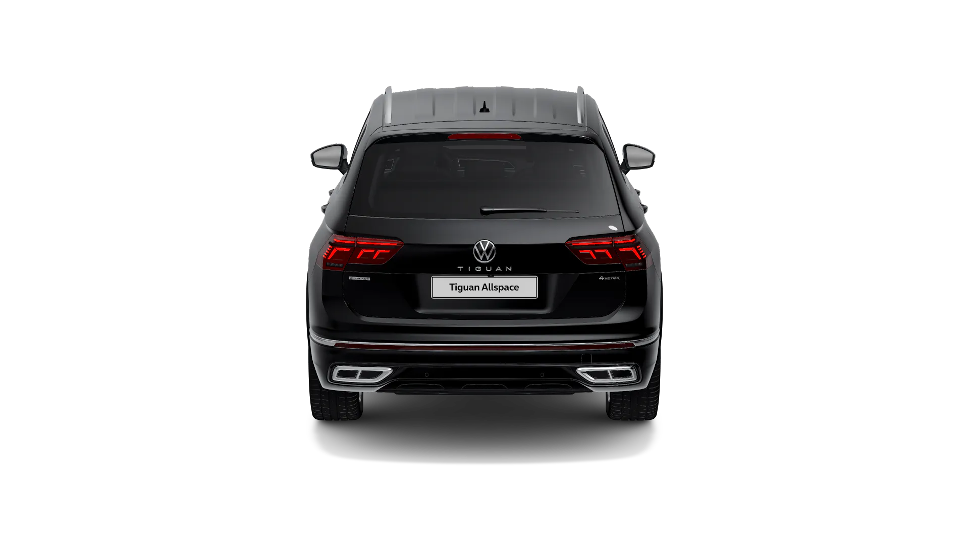 Volkswagen Tiguan Allspace R-Line