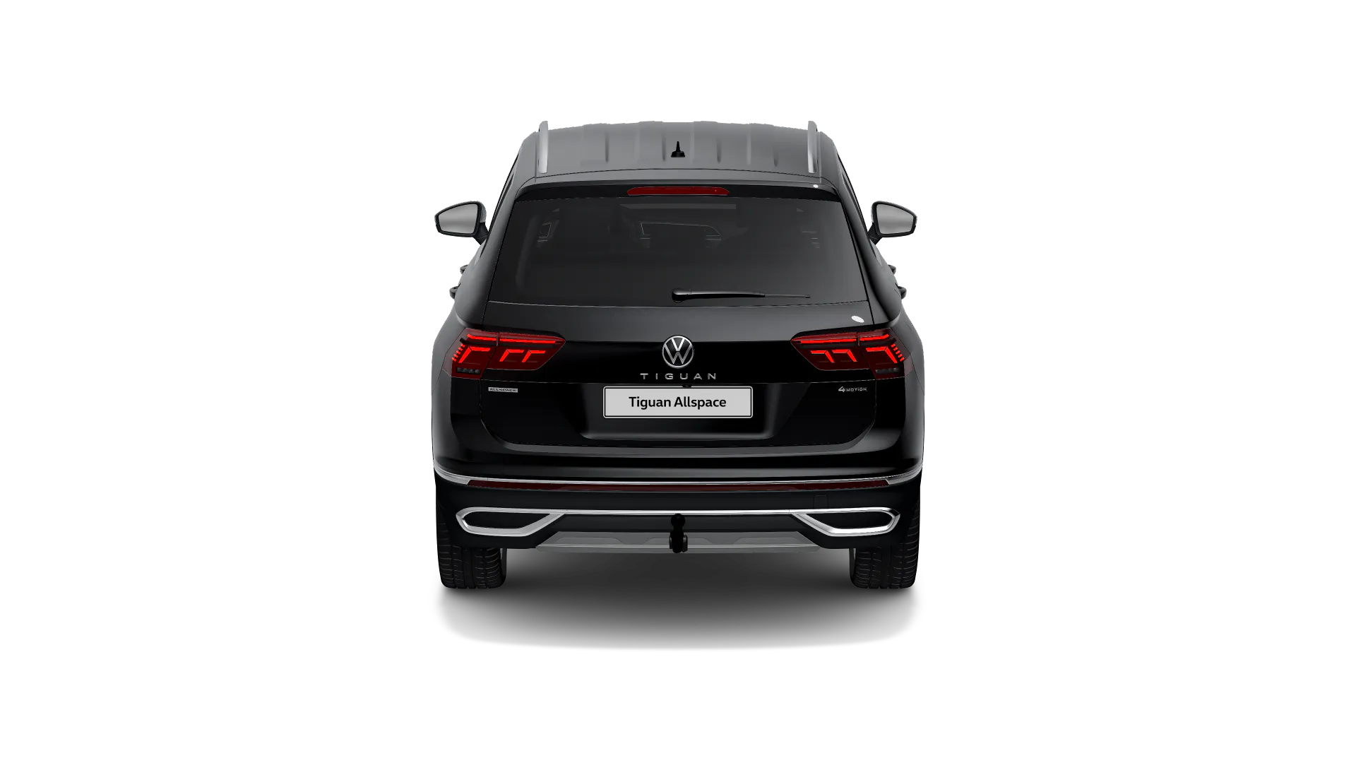 Volkswagen Tiguan Allspace Elegance