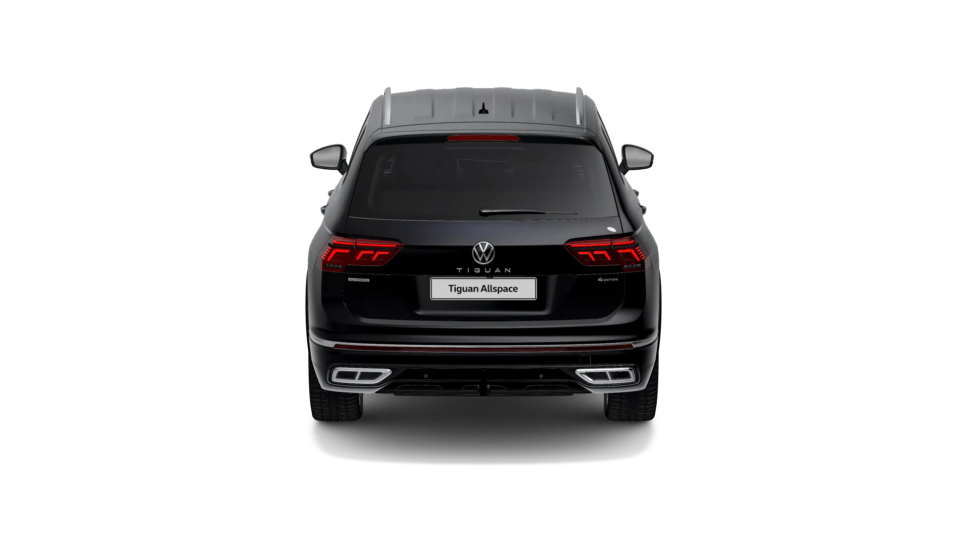 Volkswagen Tiguan Allspace R-Line