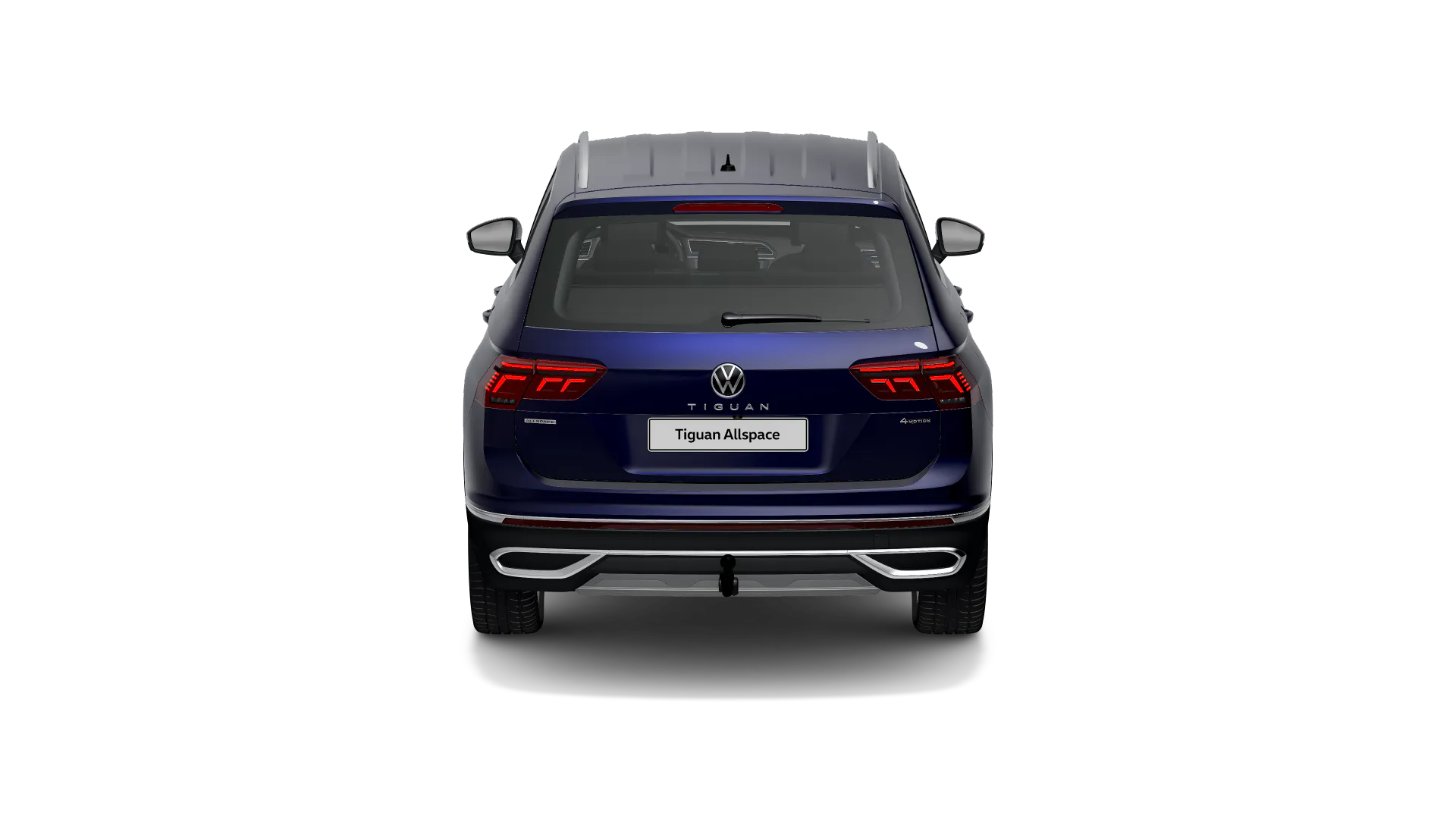 Volkswagen Tiguan Allspace Elegance