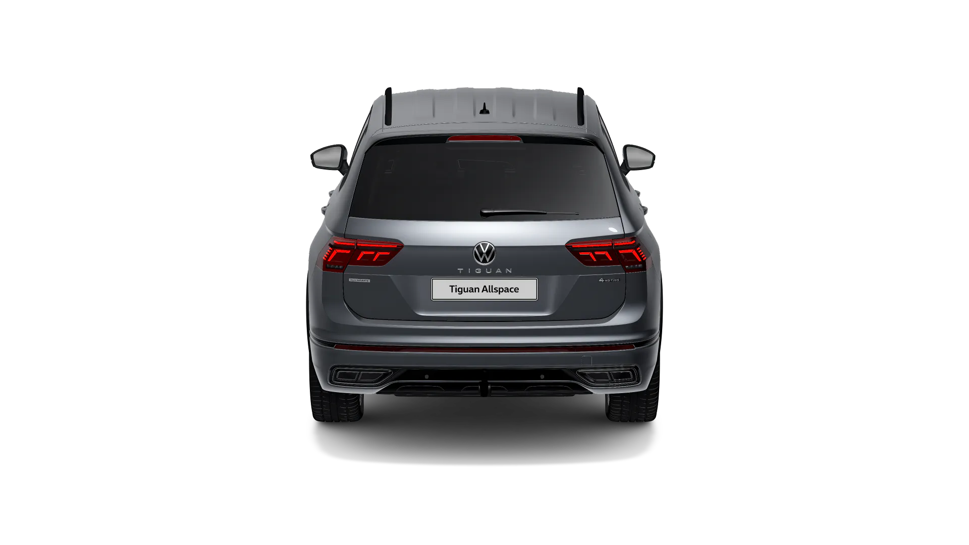 Volkswagen Tiguan Allspace R-Line