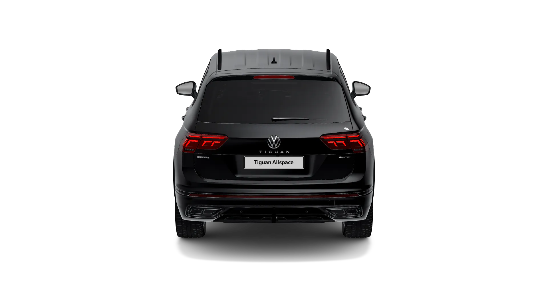Volkswagen Tiguan Allspace R-Line