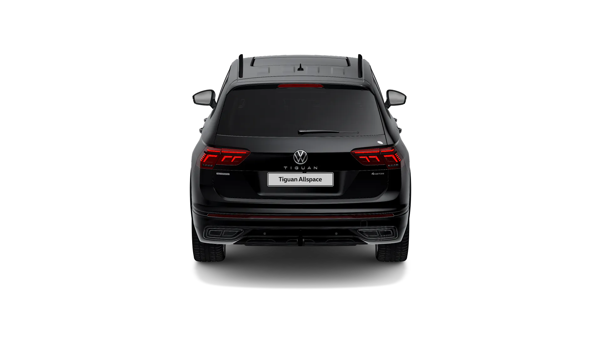Volkswagen Tiguan Allspace R-Line