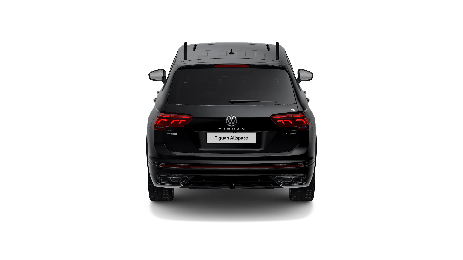 Volkswagen Tiguan Allspace R-Line