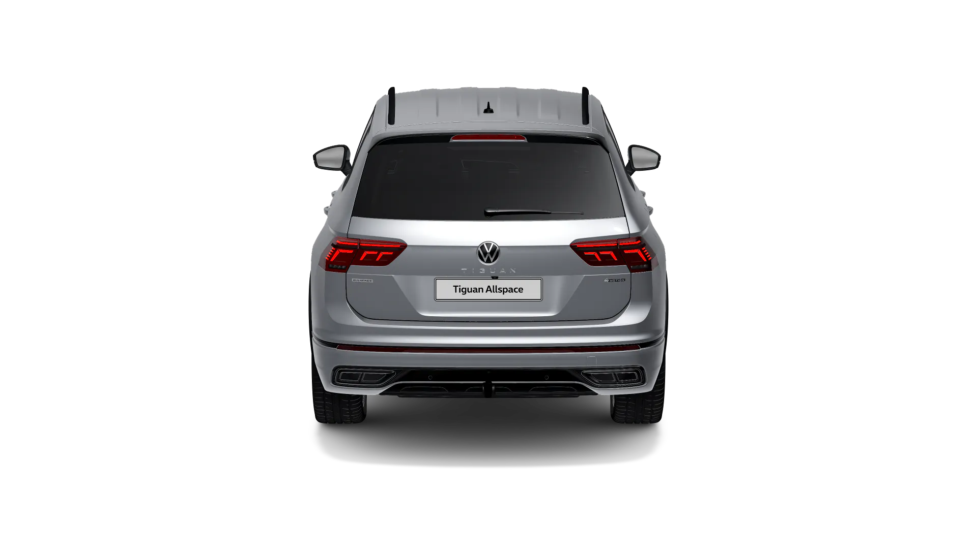Volkswagen Tiguan Allspace R-Line