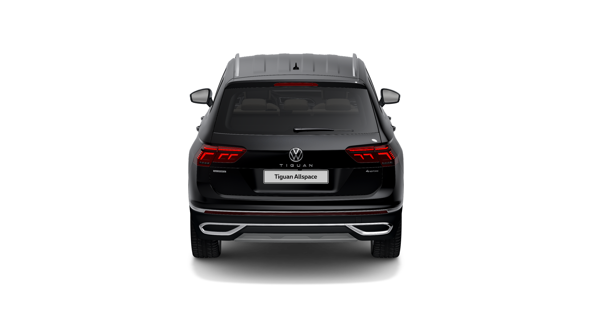Volkswagen Tiguan Allspace Elegance