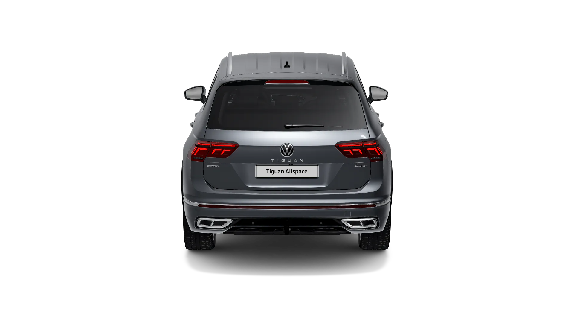 Volkswagen Tiguan Allspace R-Line