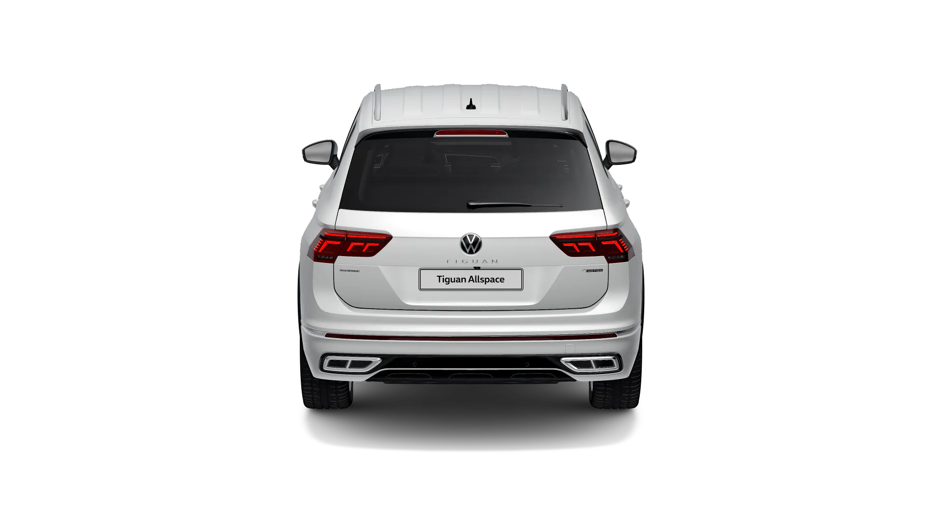 Volkswagen Tiguan Allspace R-Line