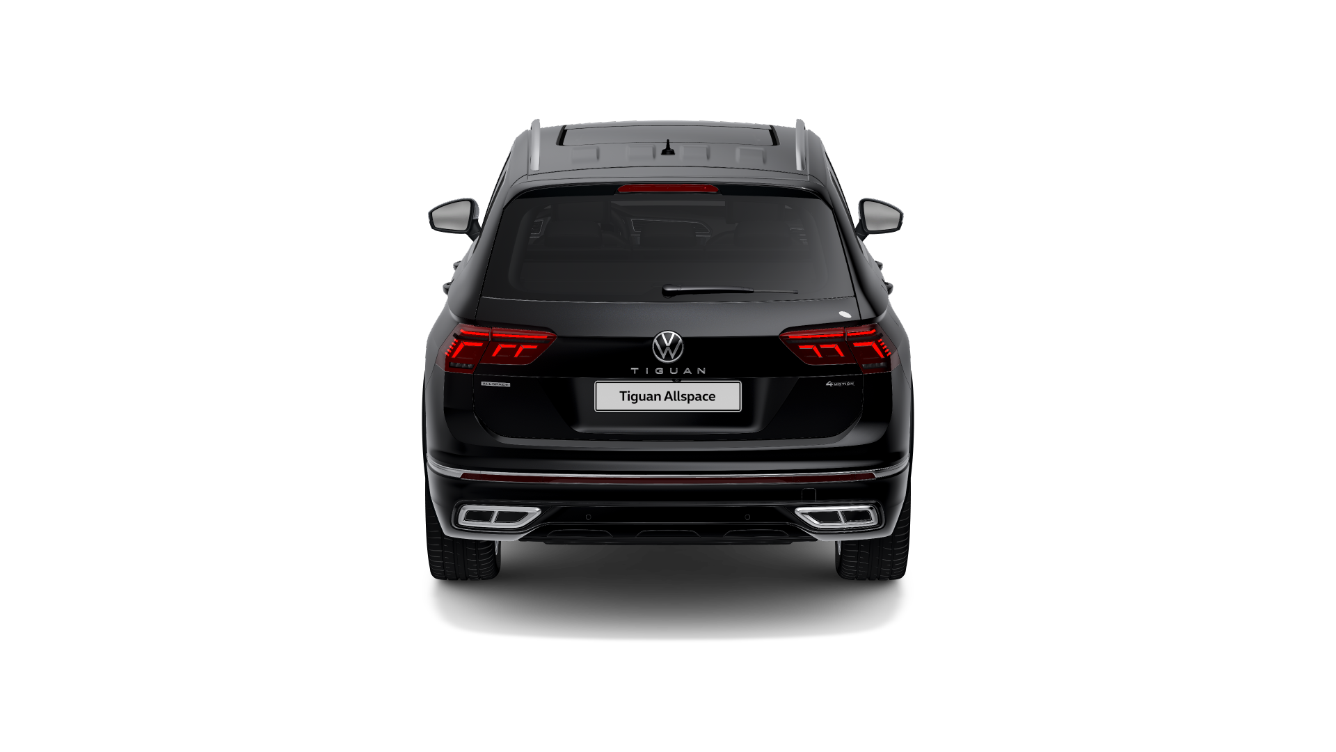 Volkswagen Tiguan Allspace R-Line