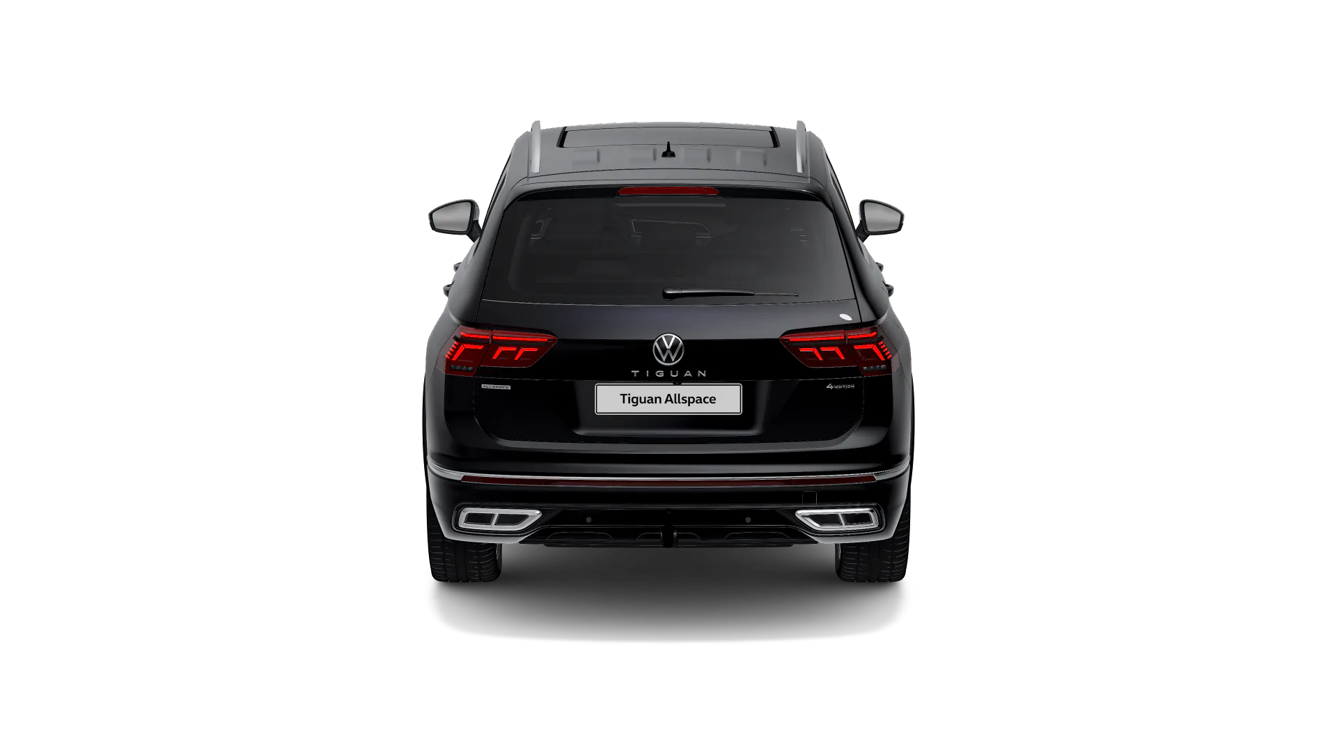 Volkswagen Tiguan Allspace R-Line