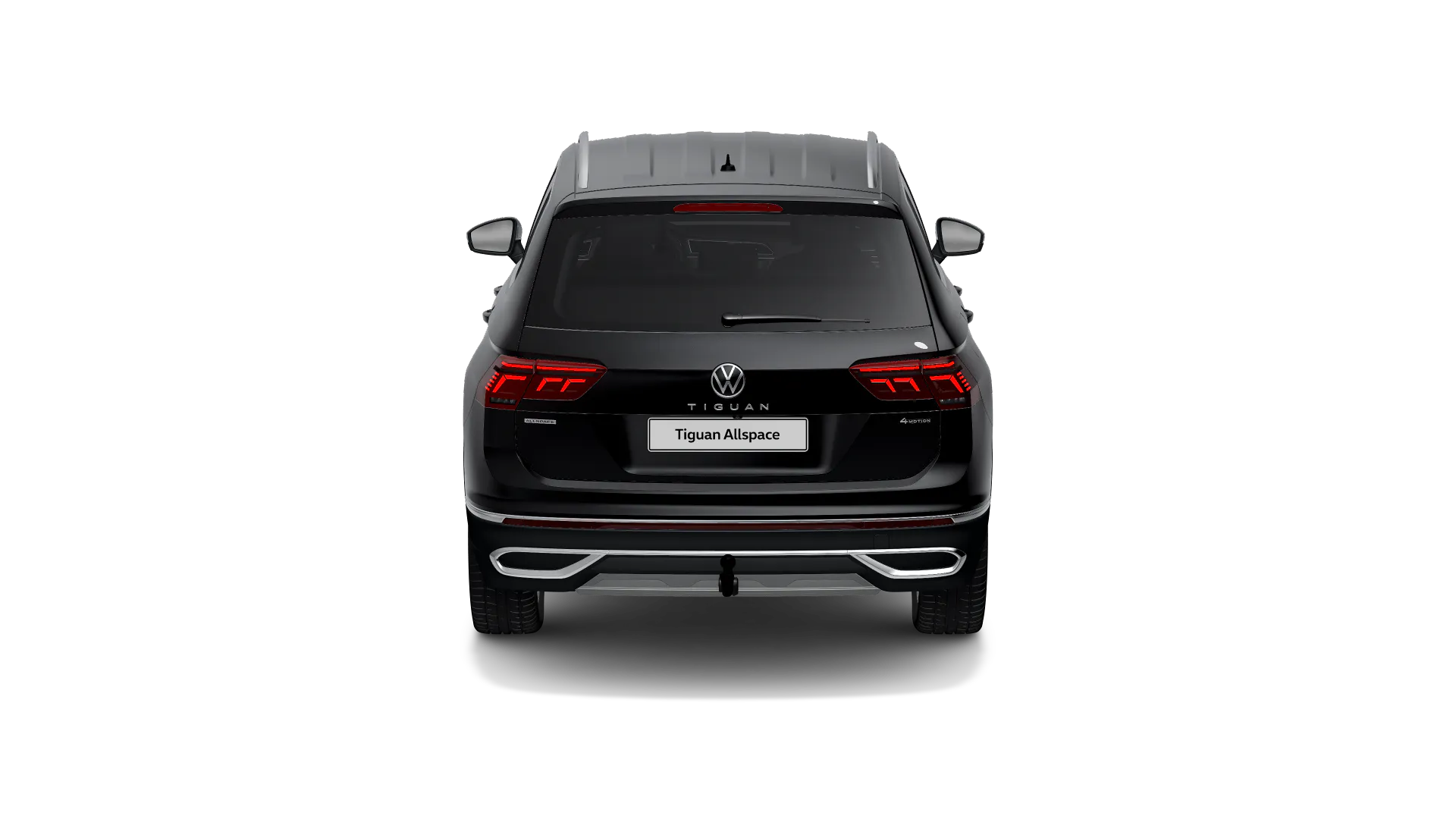 Volkswagen Tiguan Allspace Elegance