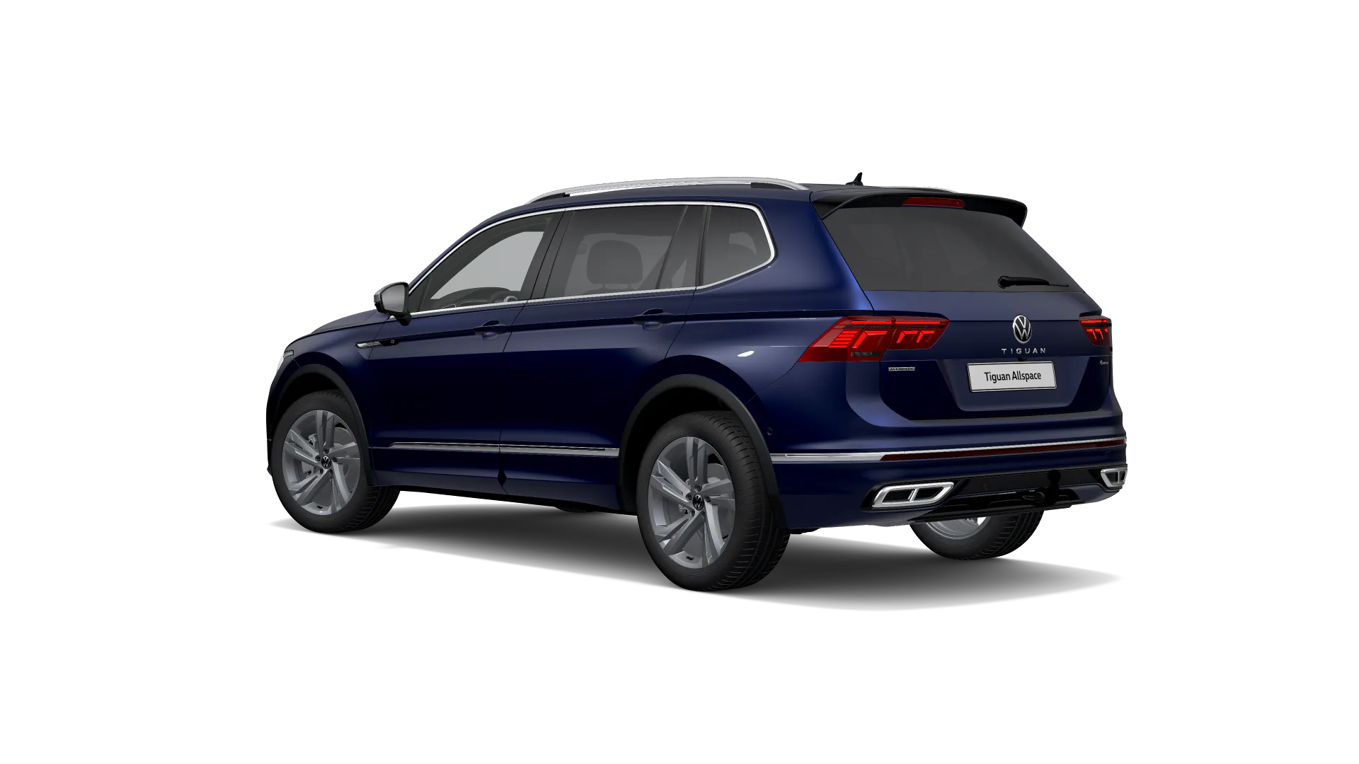 Volkswagen Tiguan Allspace R-Line