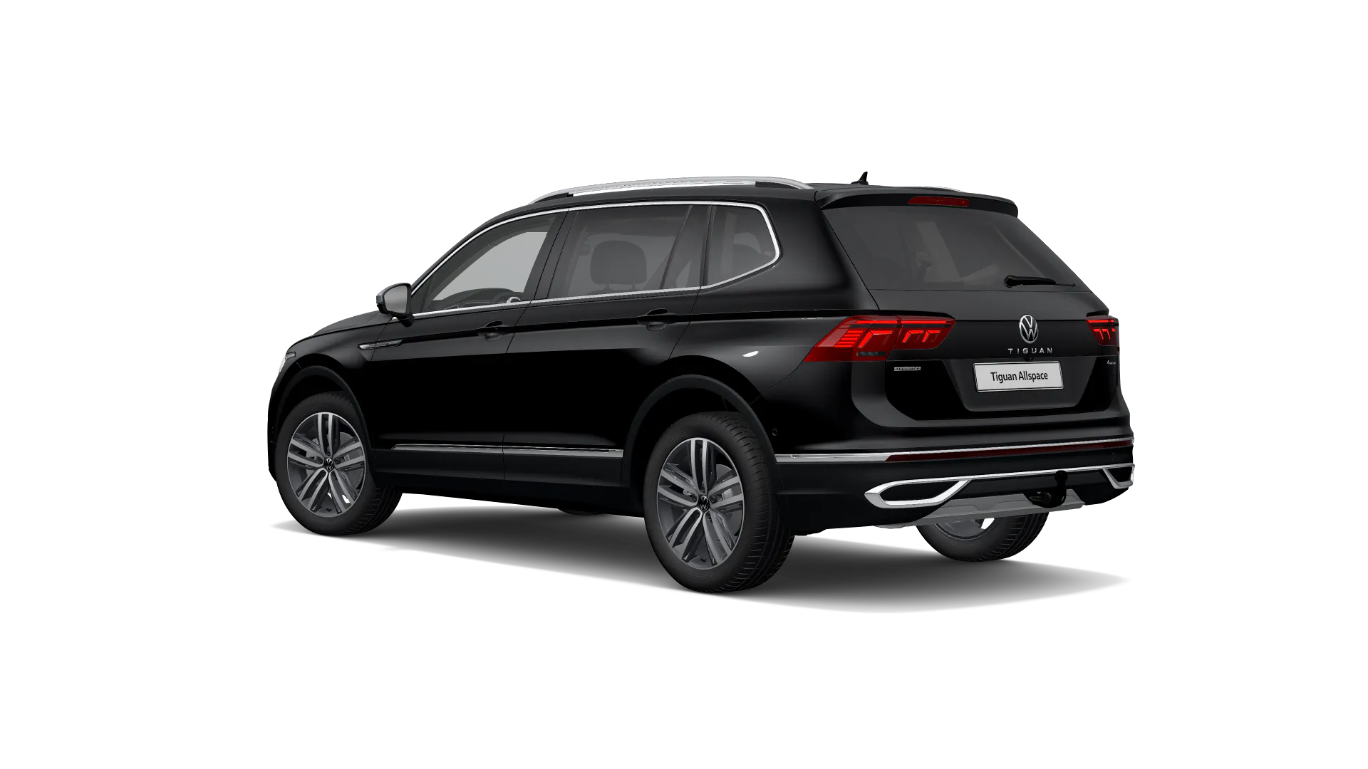 Volkswagen Tiguan Allspace Elegance