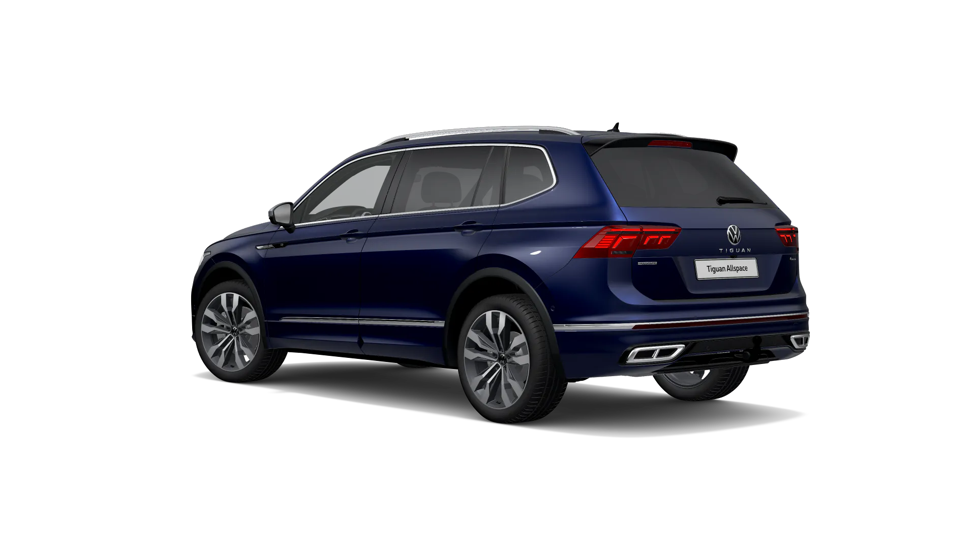 Volkswagen Tiguan Allspace R-Line