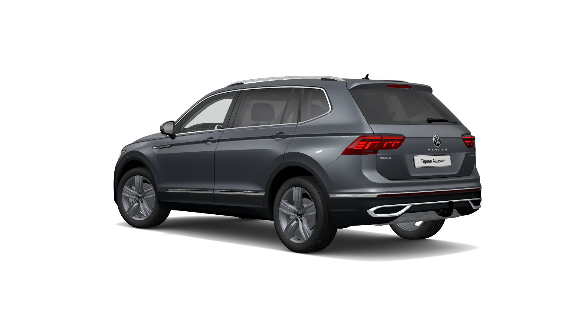 Volkswagen Tiguan Allspace Elegance
