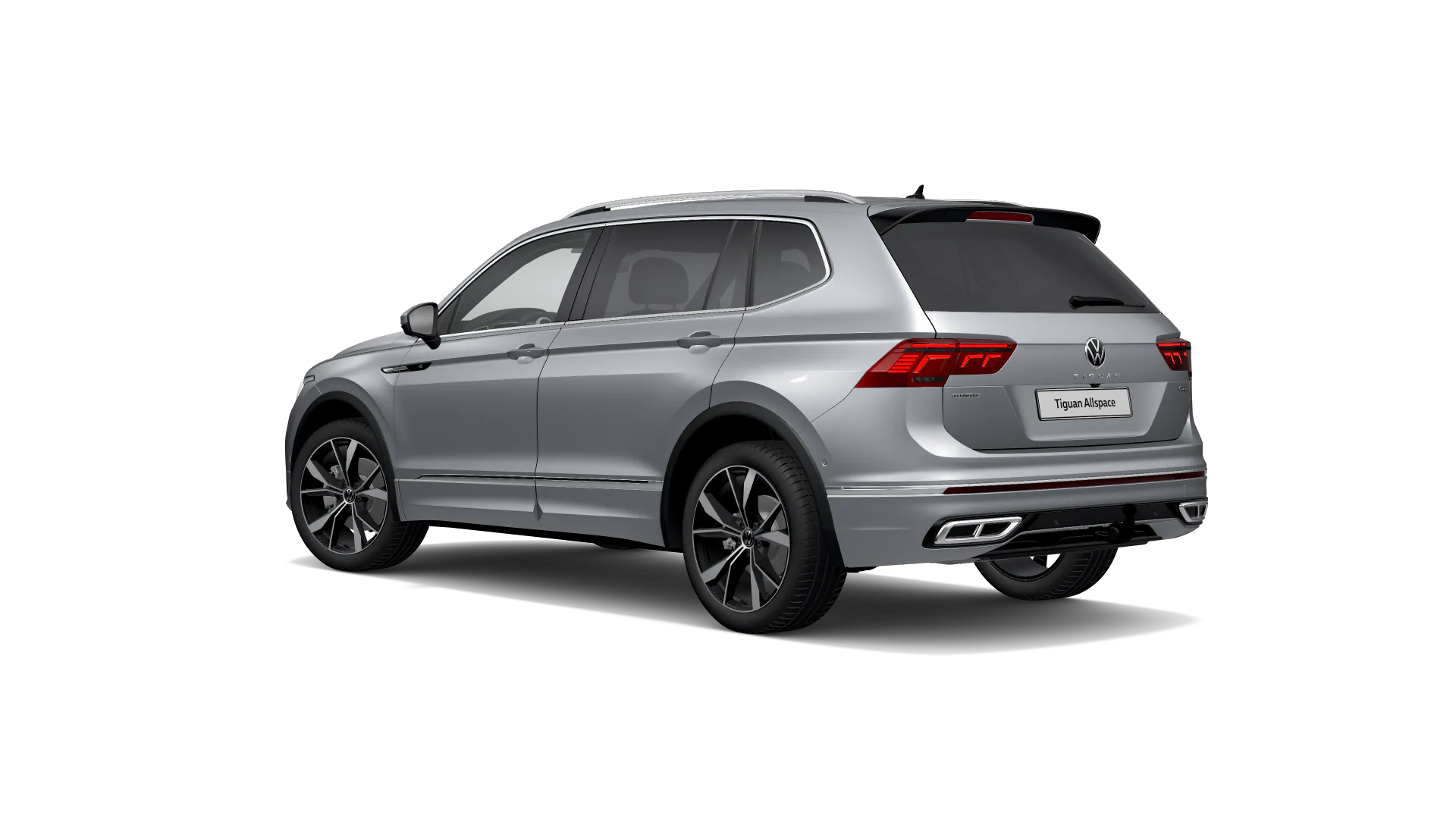 Volkswagen Tiguan Allspace R-Line