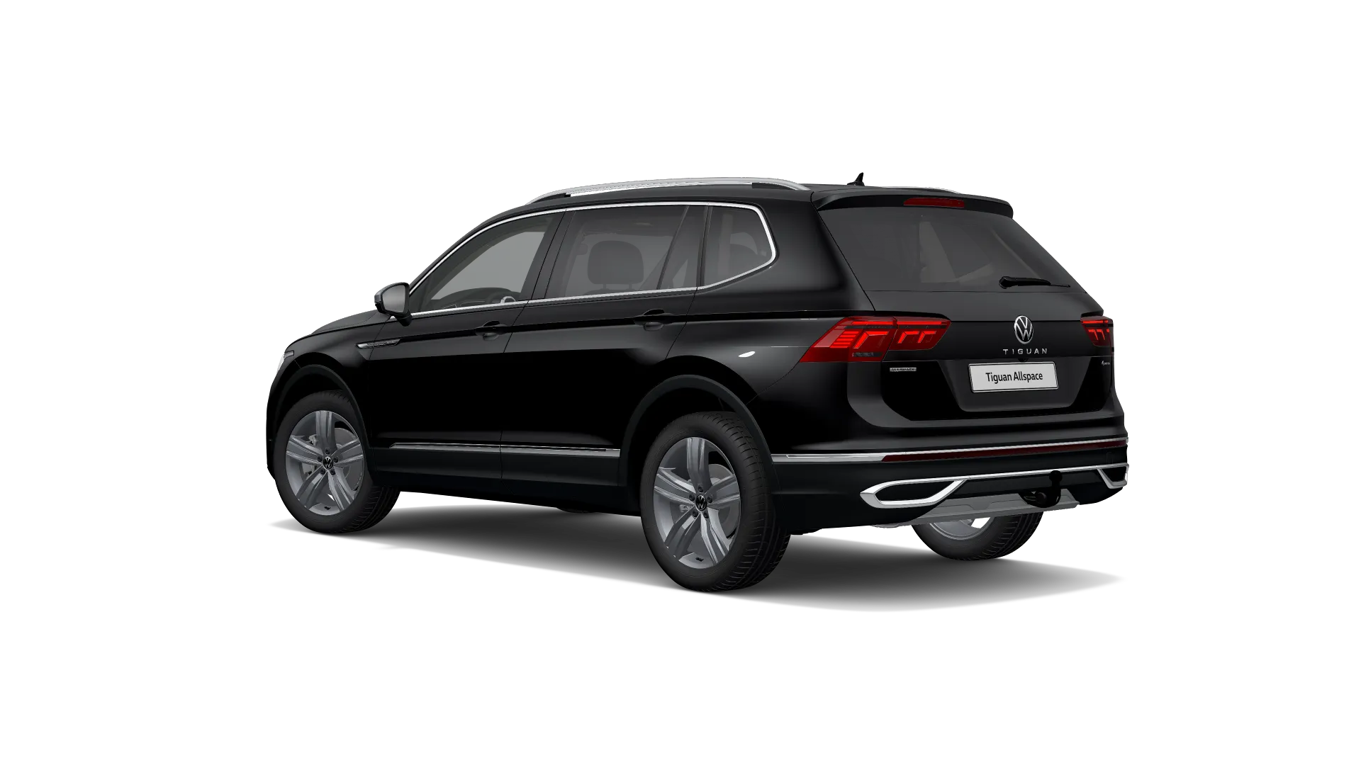 Volkswagen Tiguan Allspace Elegance