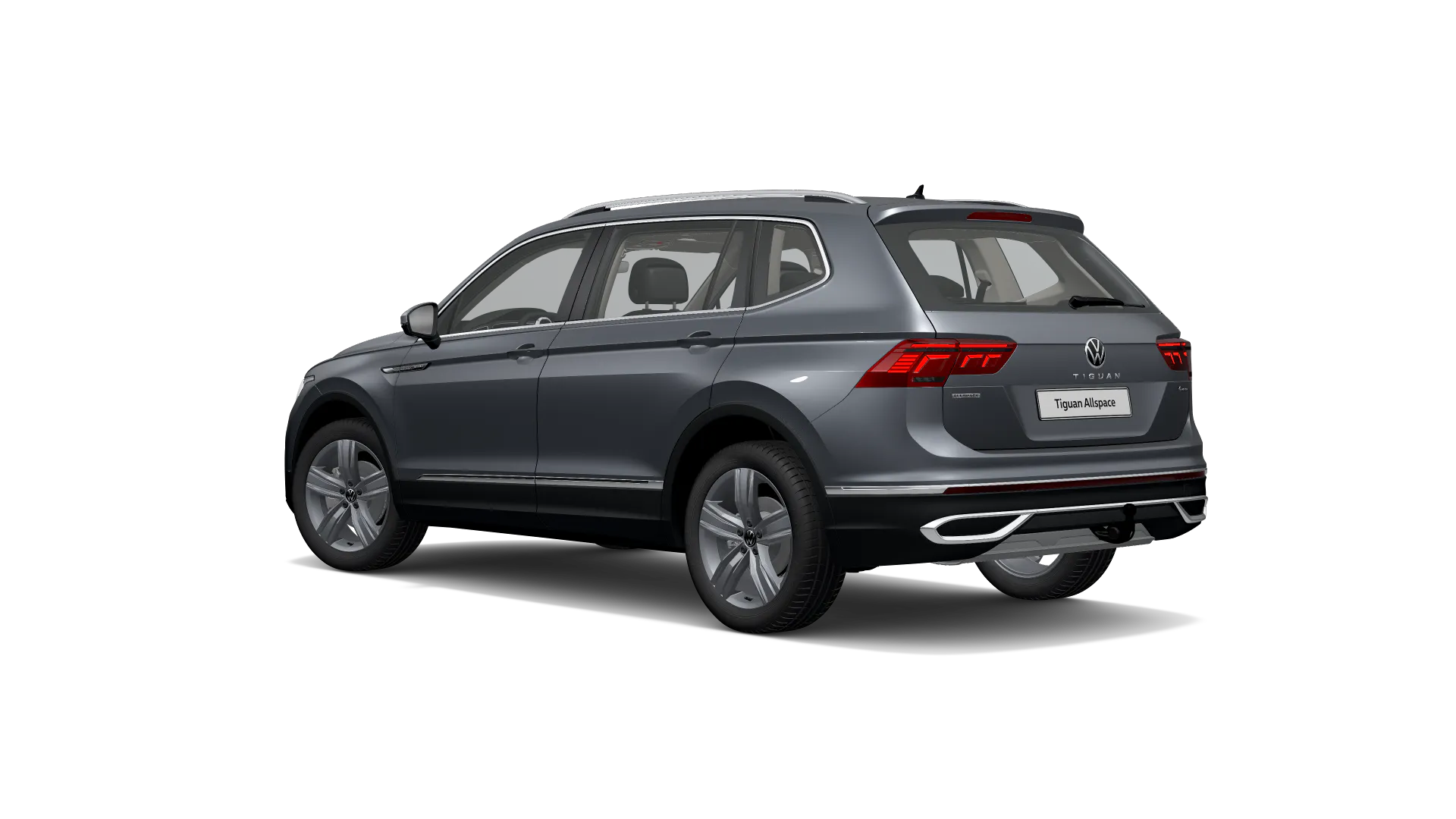 Volkswagen Tiguan Allspace Elegance