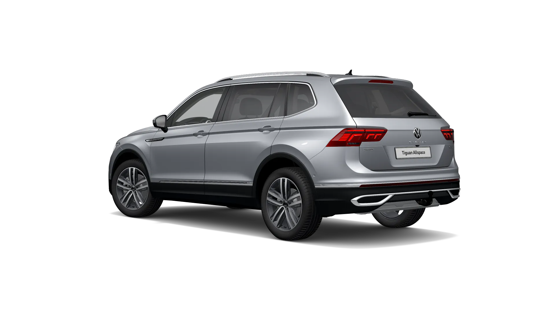 Volkswagen Tiguan Allspace Elegance