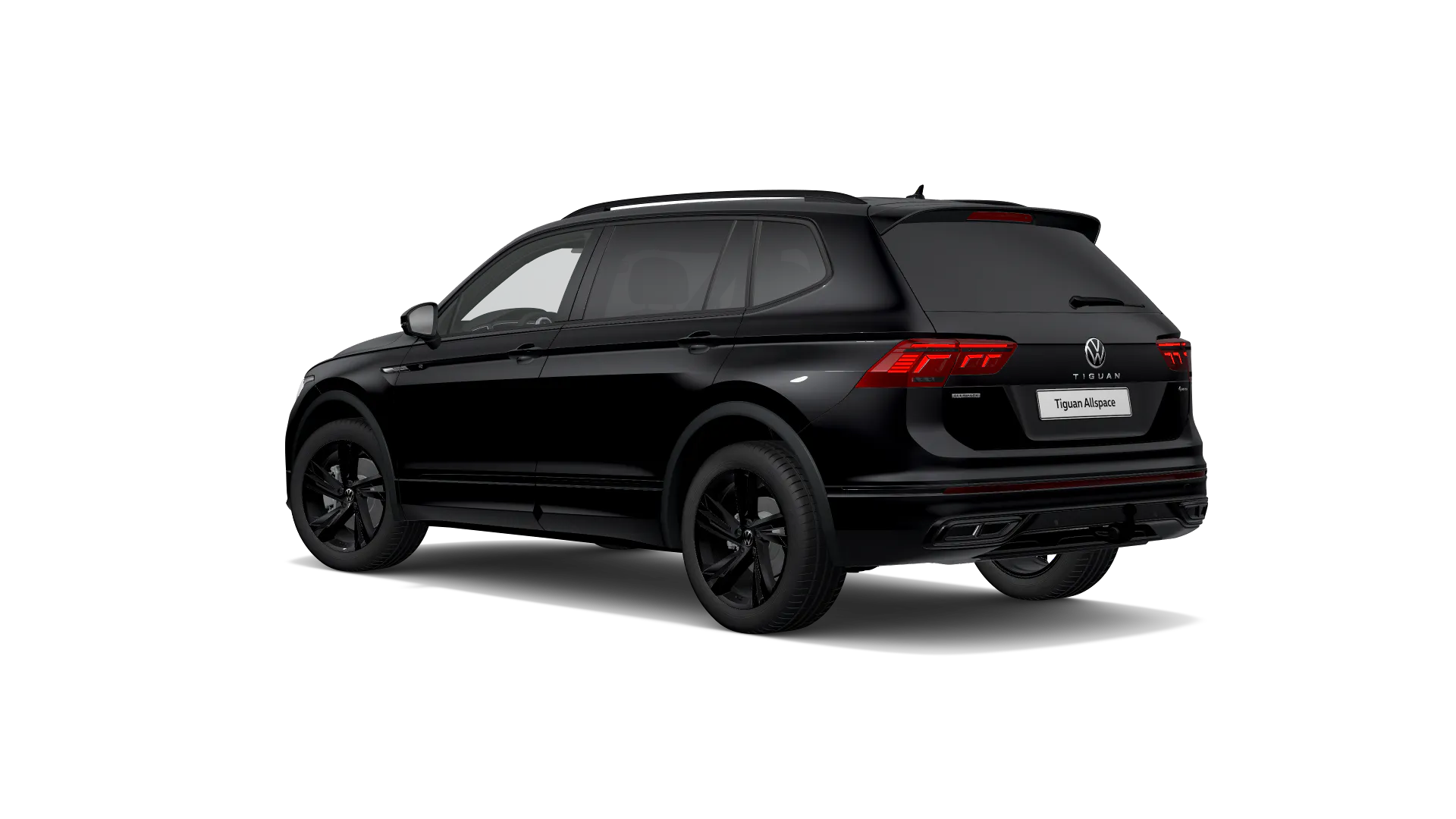 Volkswagen Tiguan Allspace R-Line