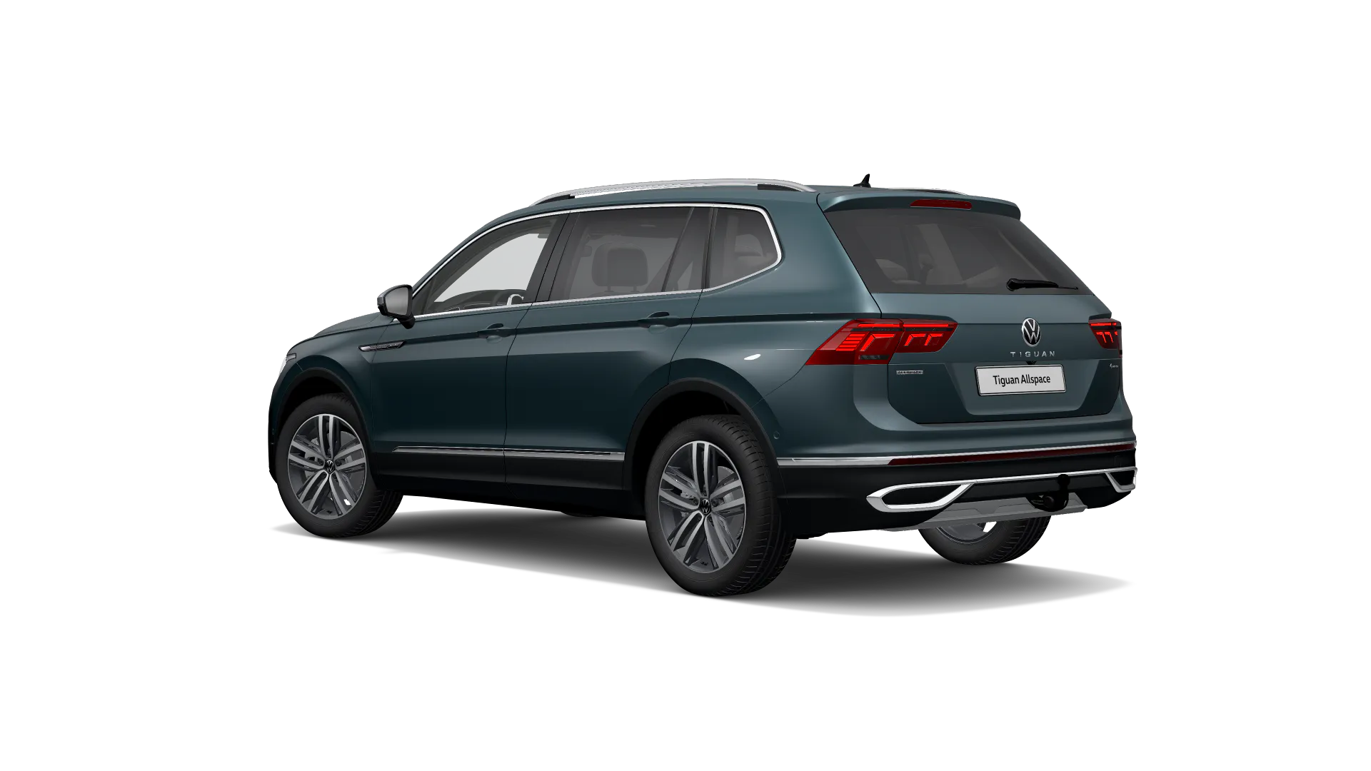 Volkswagen Tiguan Allspace Elegance