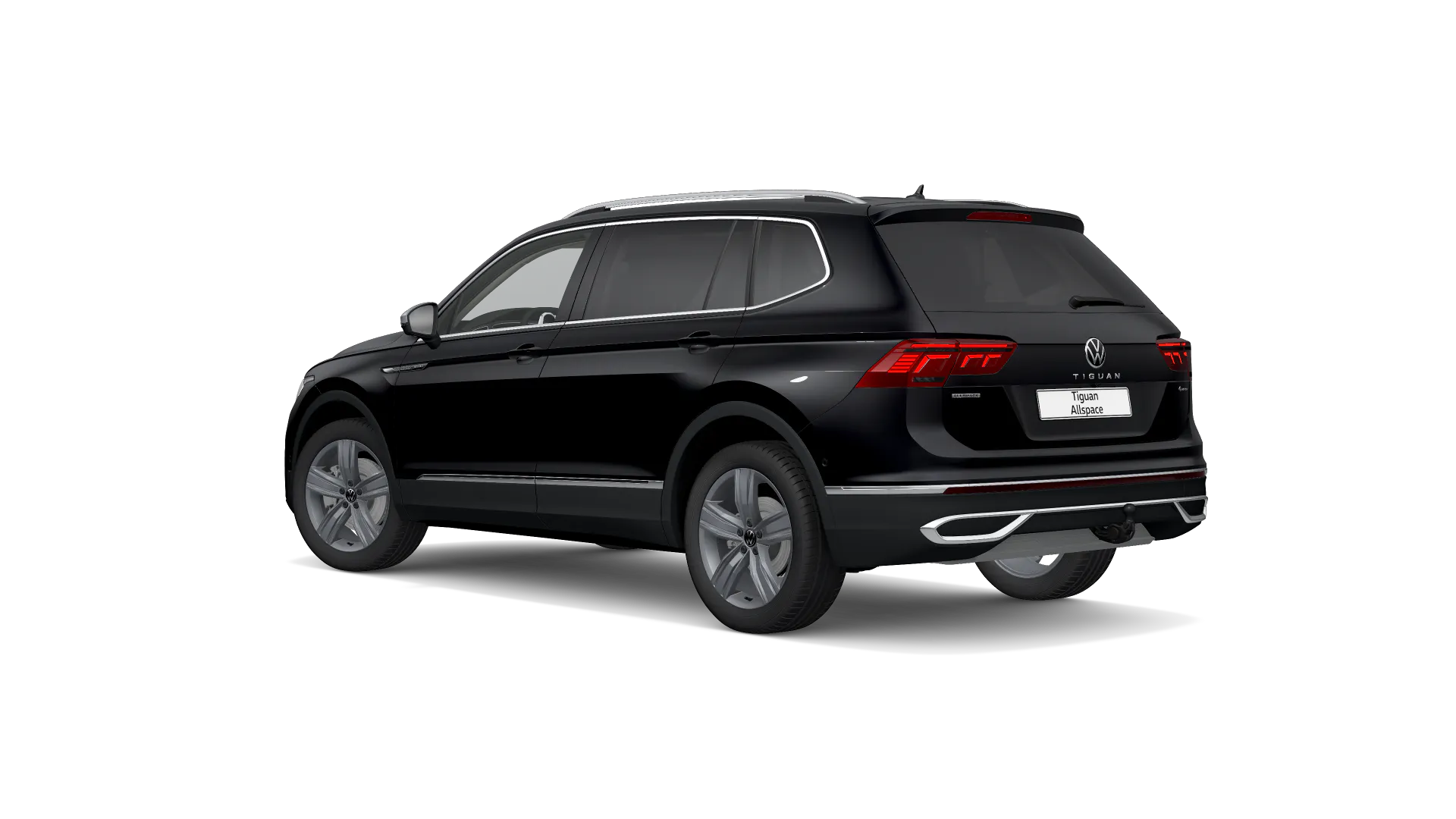 Volkswagen Tiguan Allspace Elegance
