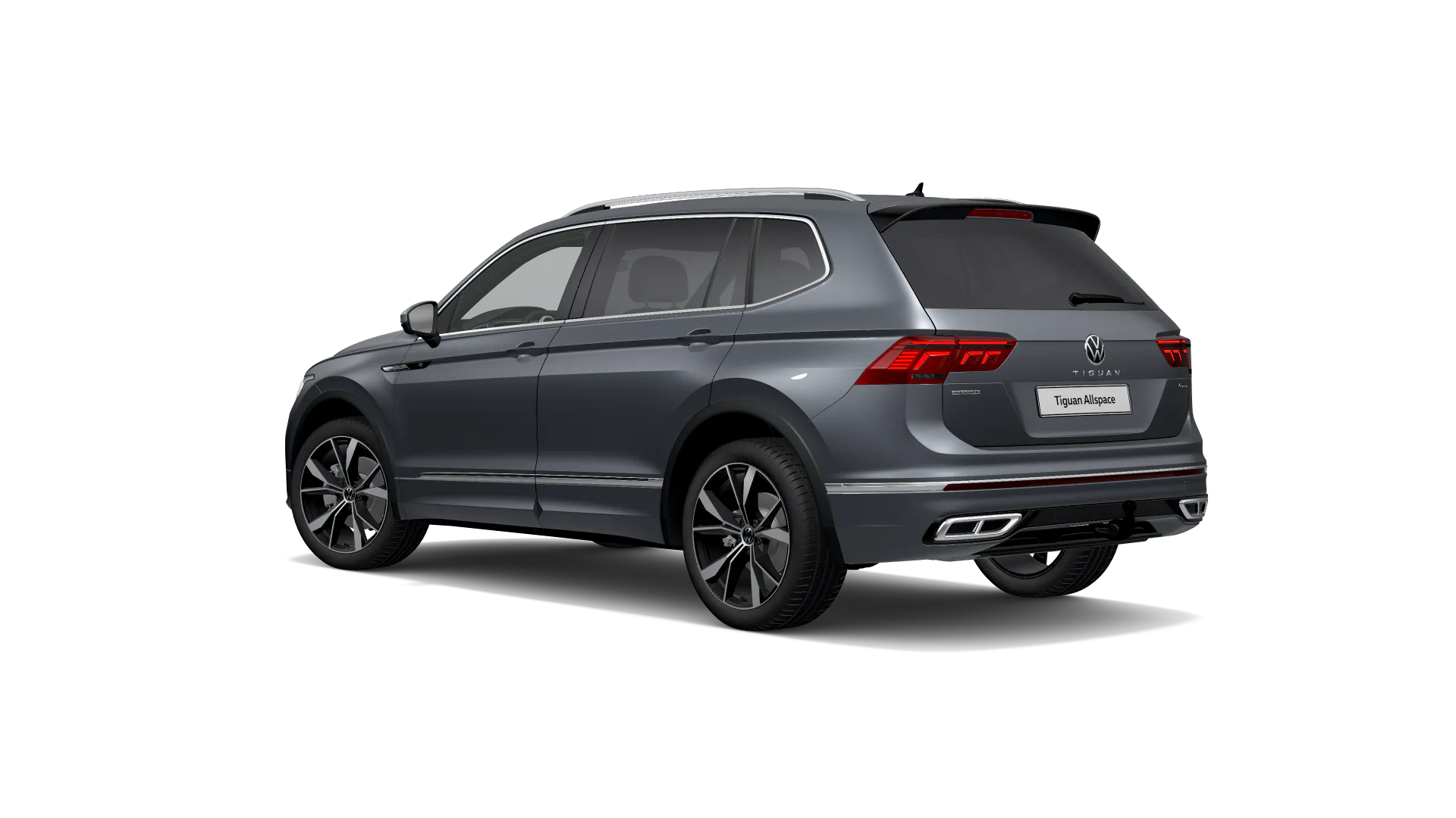 Volkswagen Tiguan Allspace R-Line