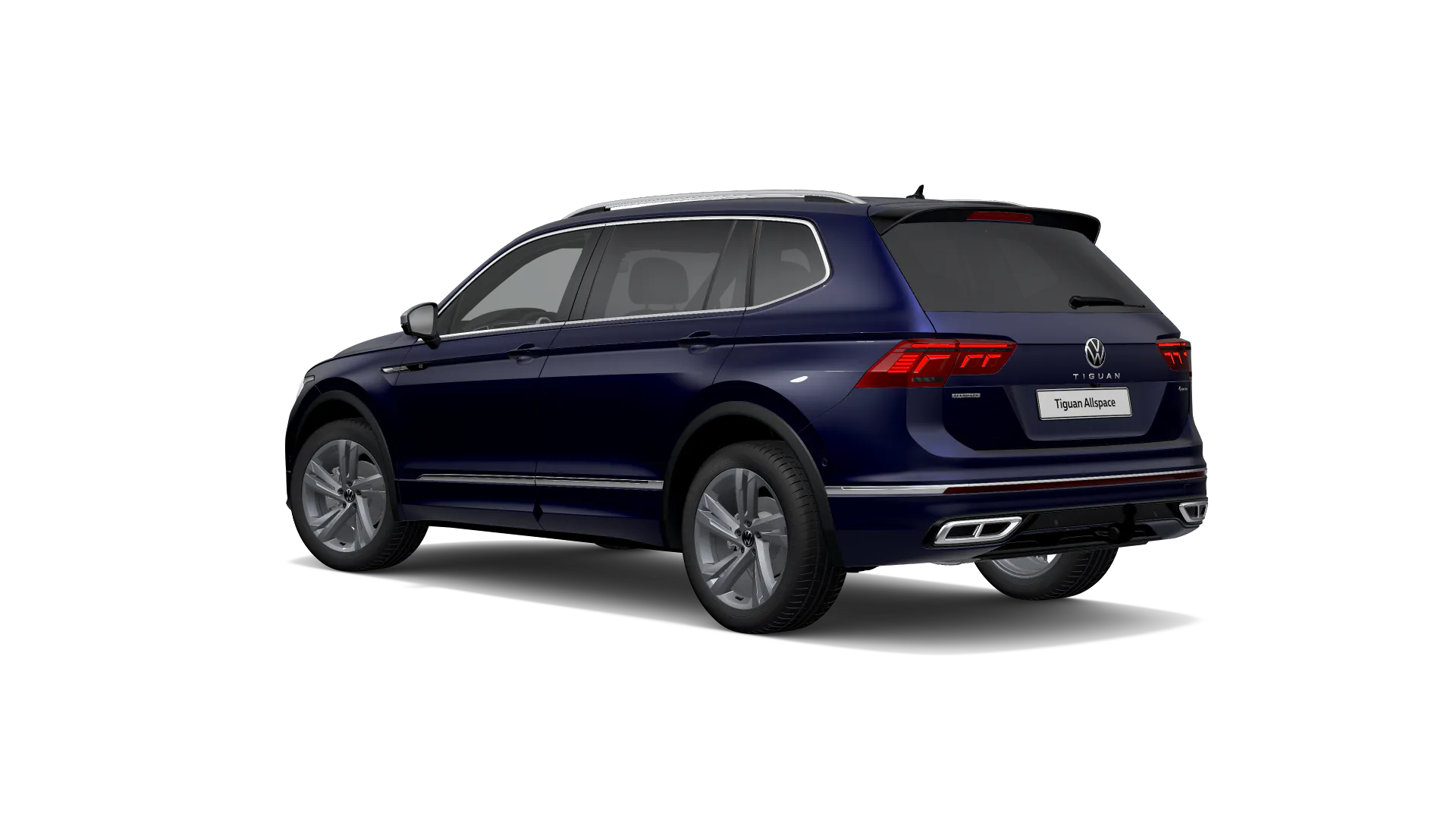 Volkswagen Tiguan Allspace R-Line