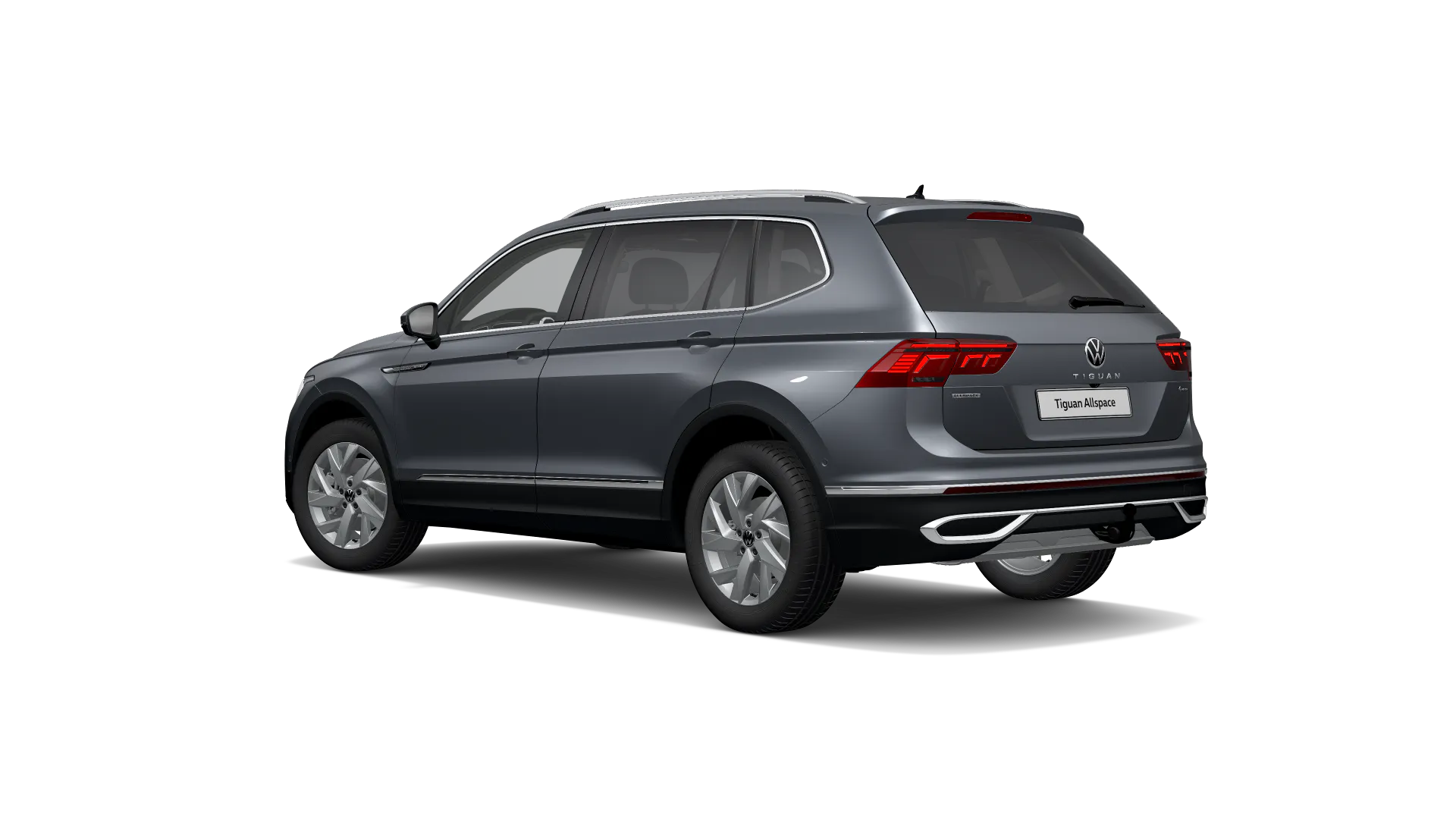 Volkswagen Tiguan Allspace Elegance