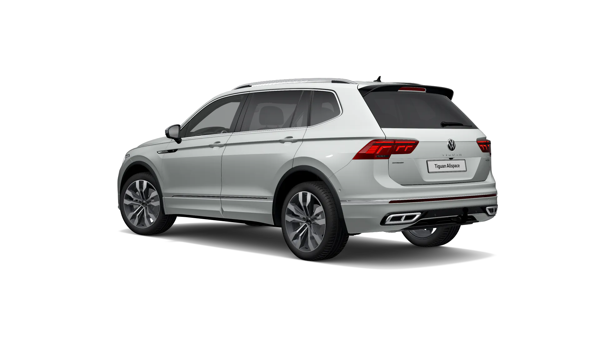 Volkswagen Tiguan Allspace R-Line