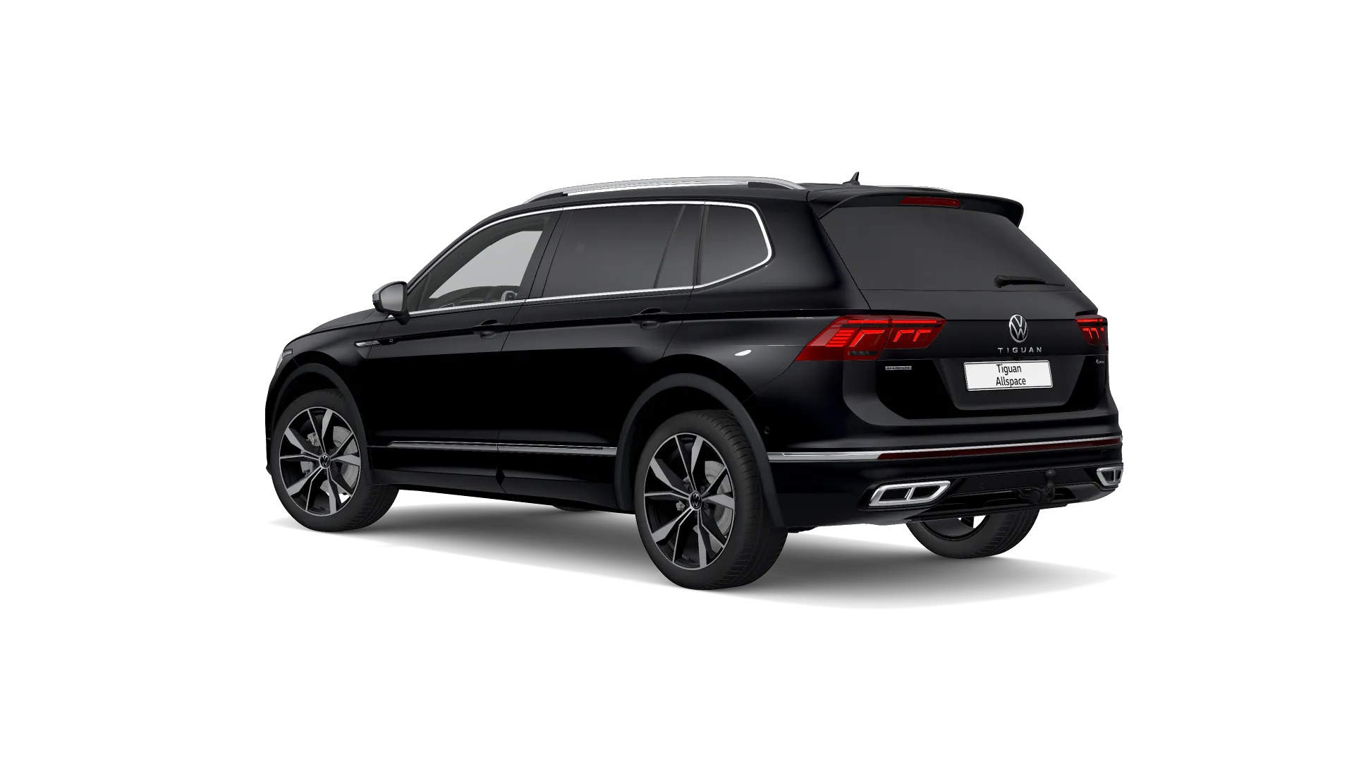Volkswagen Tiguan Allspace R-Line