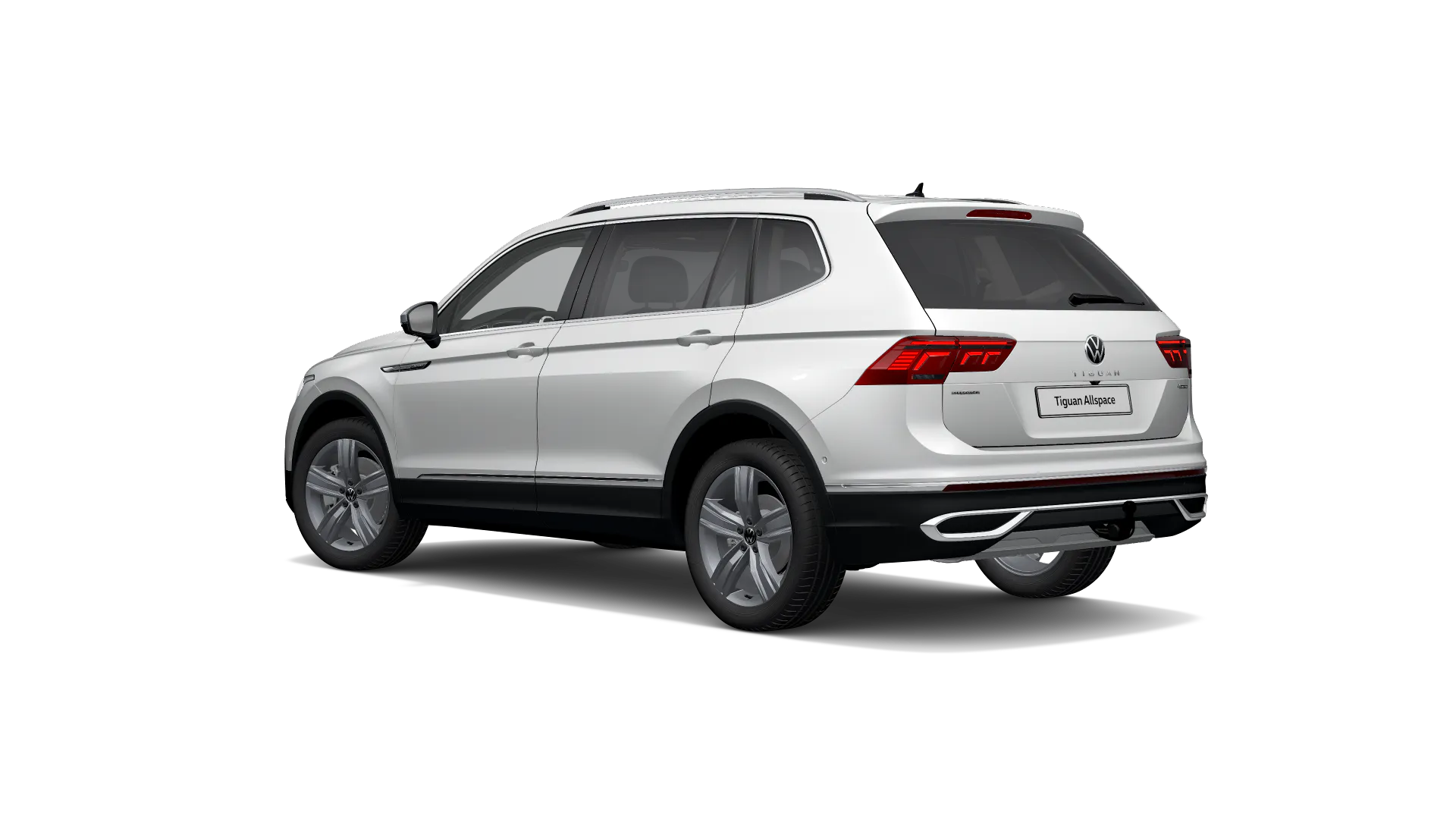 Volkswagen Tiguan Allspace Elegance