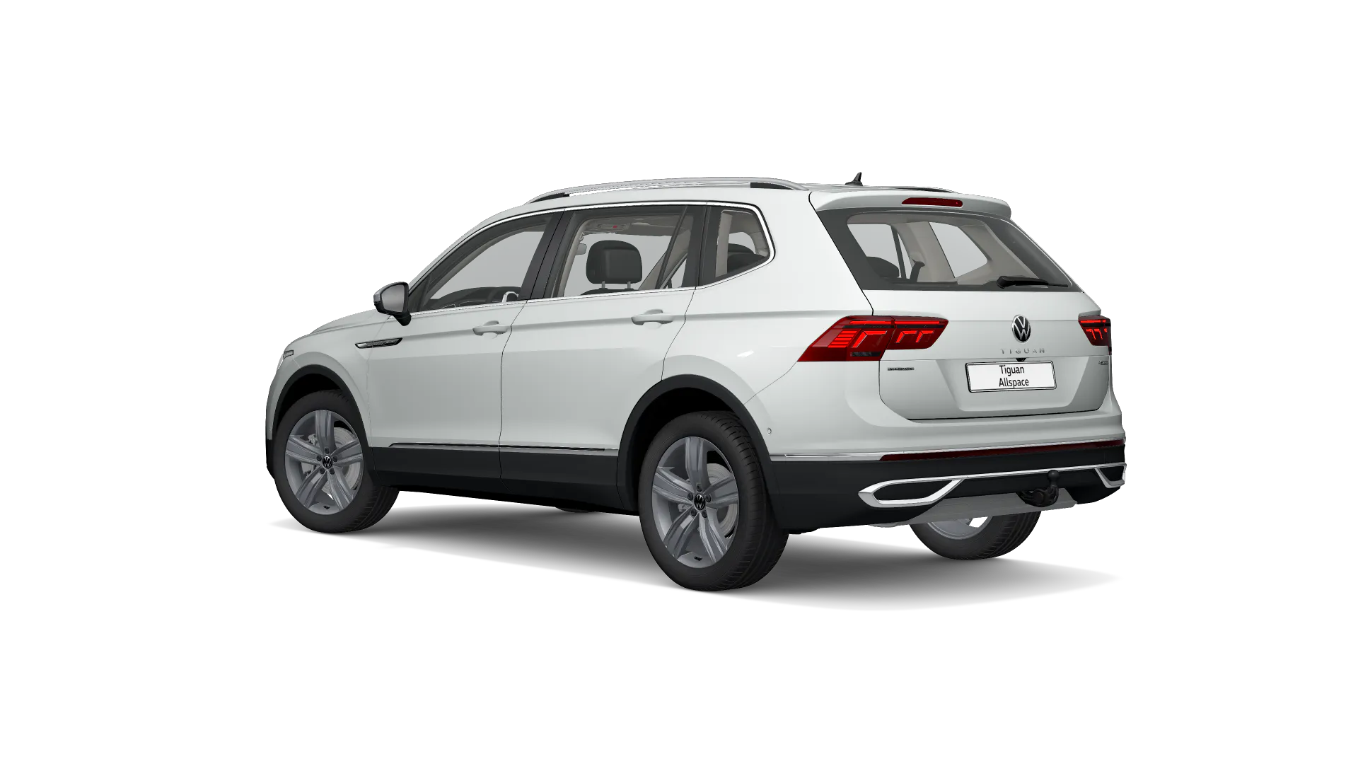Volkswagen Tiguan Allspace Elegance