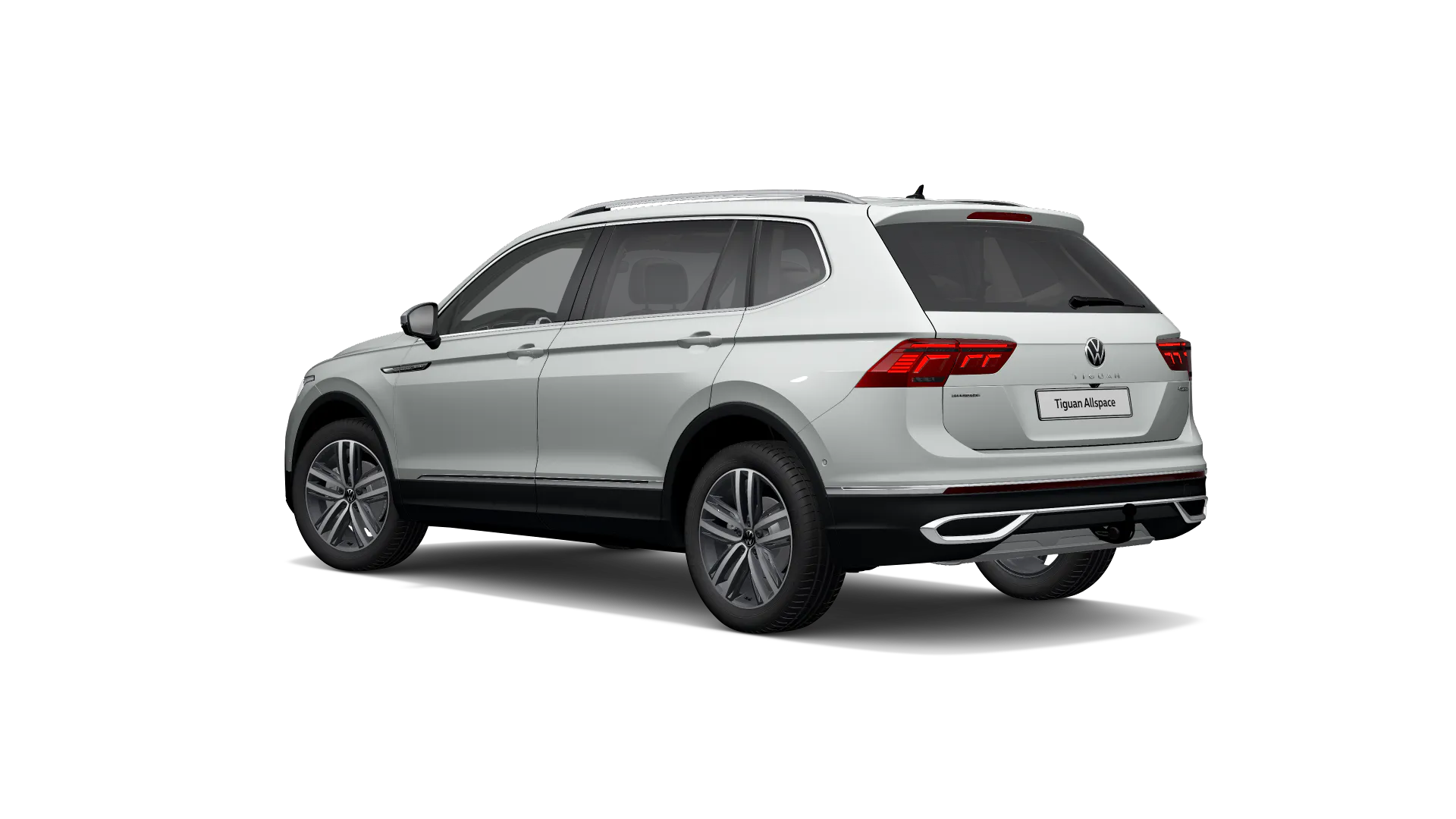 Volkswagen Tiguan Allspace Elegance