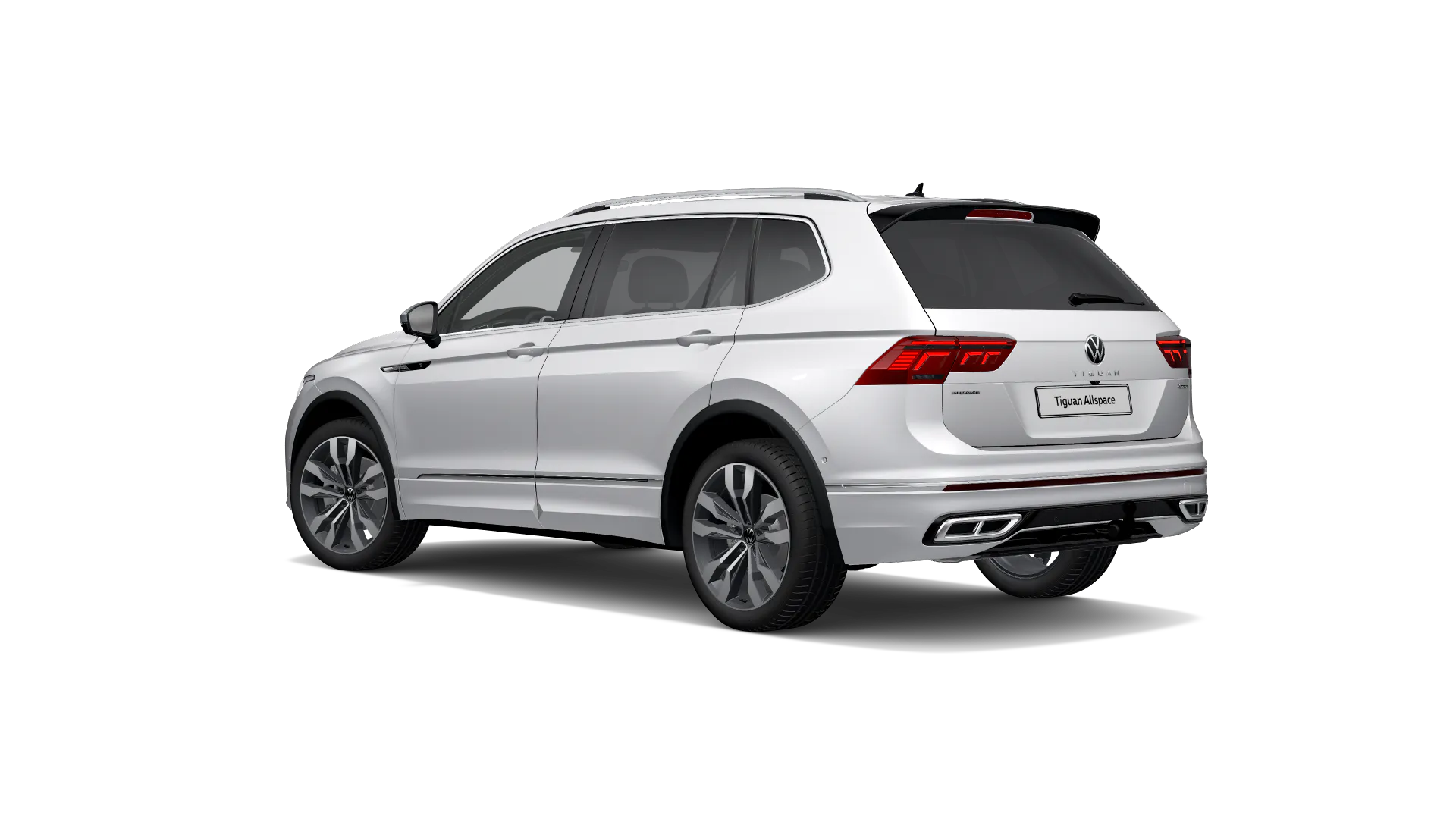 Volkswagen Tiguan Allspace R-Line