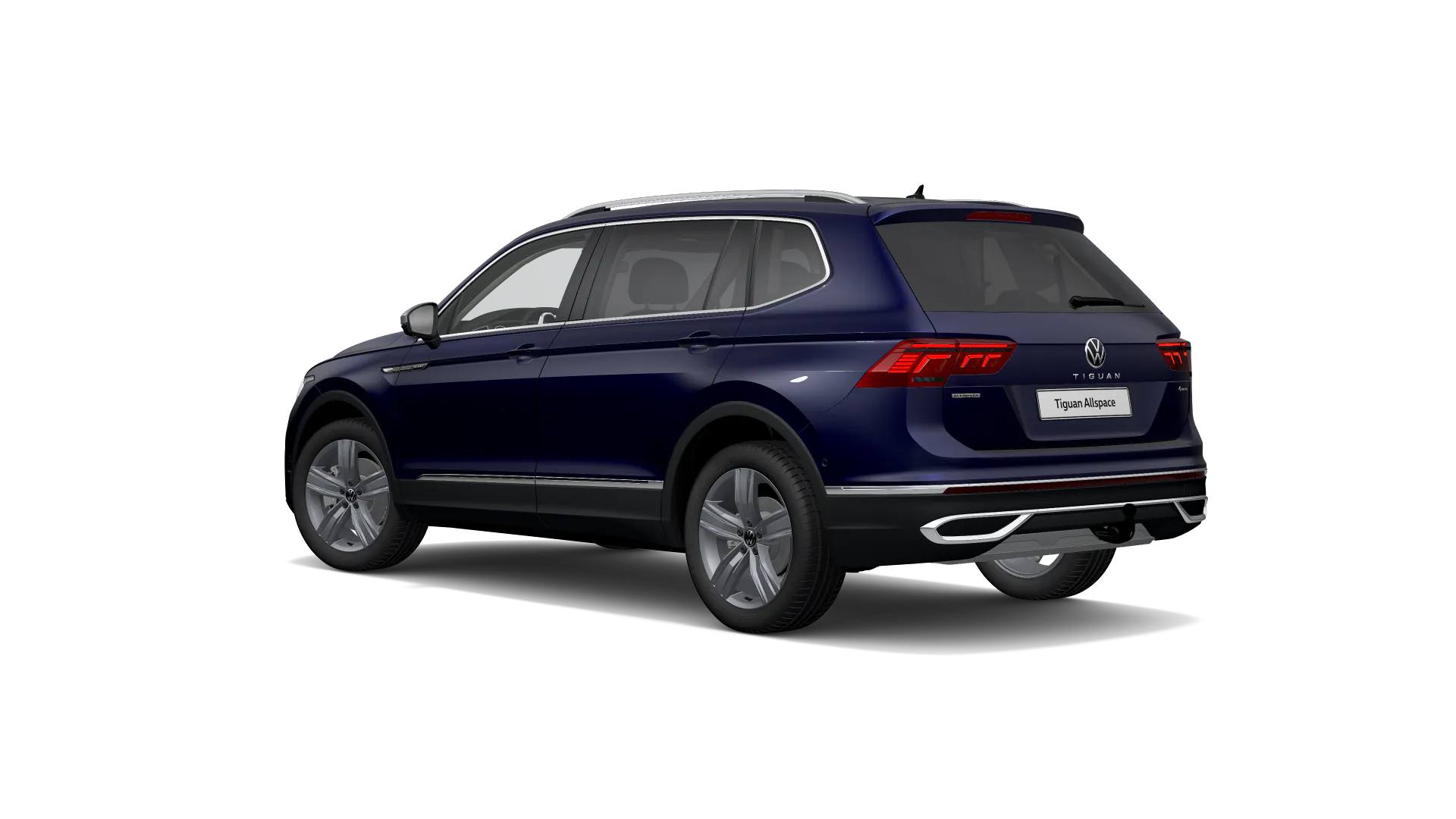 Volkswagen Tiguan Allspace Elegance