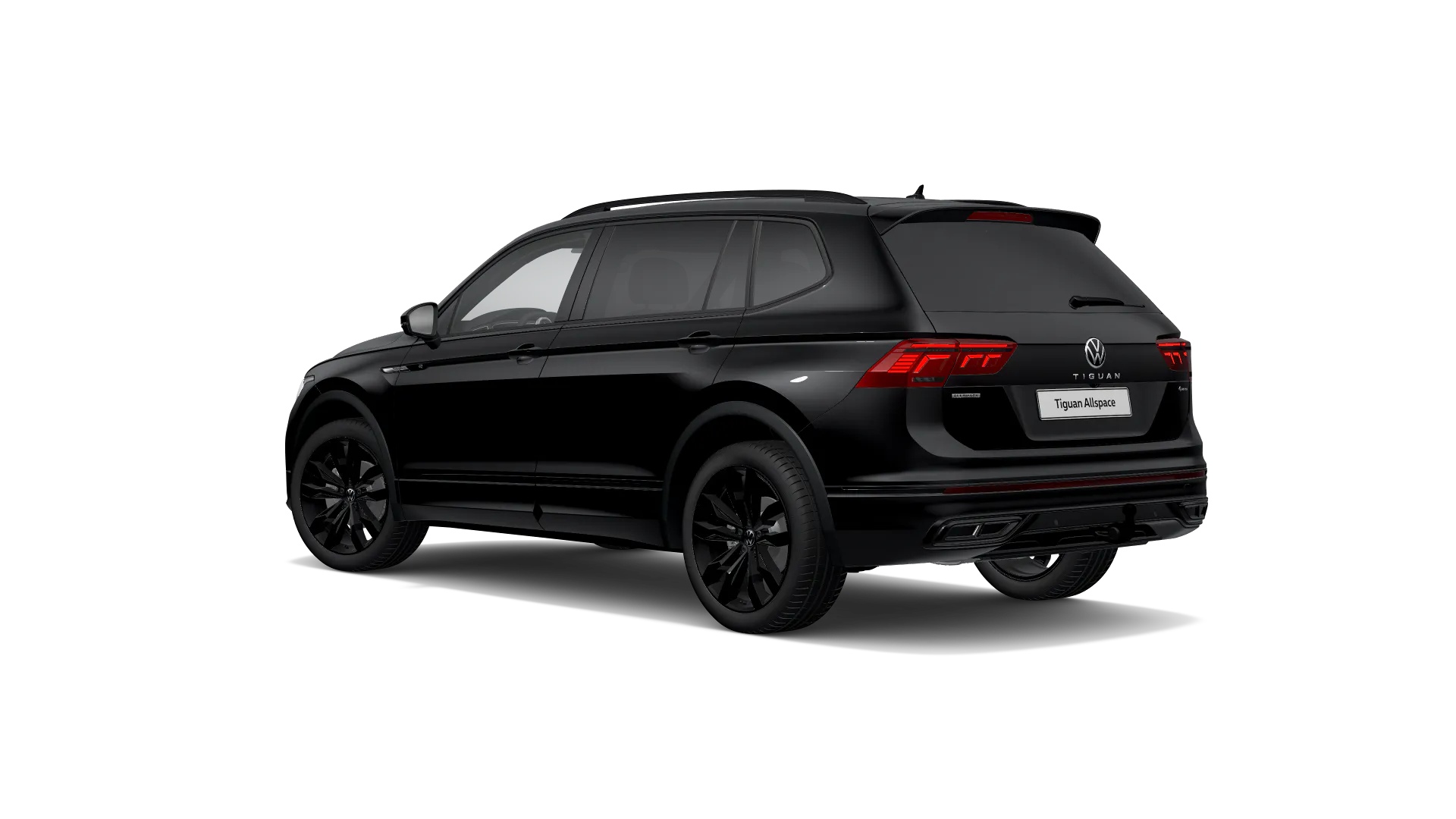 Volkswagen Tiguan Allspace R-Line