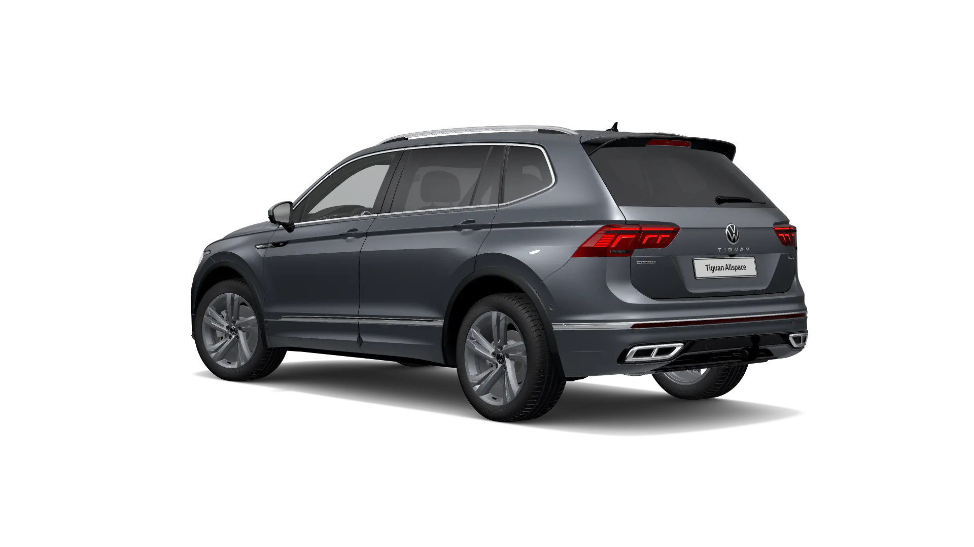 Volkswagen Tiguan Allspace R-Line