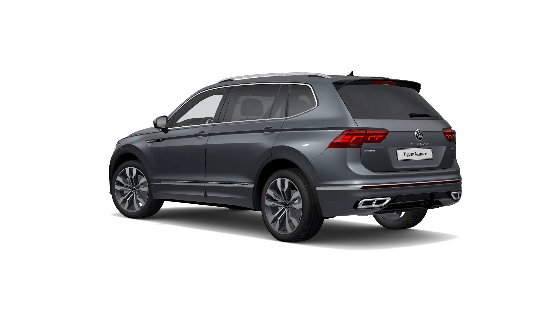 Volkswagen Tiguan Allspace R-Line