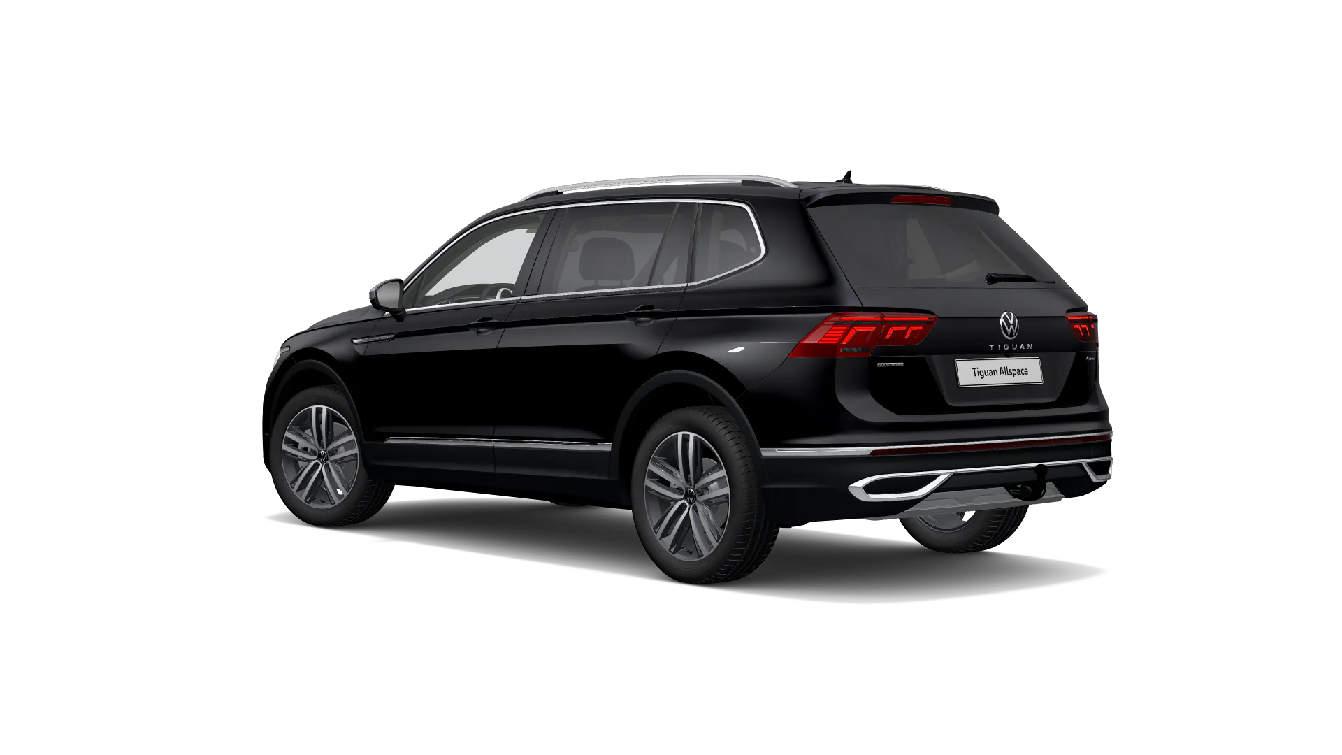Volkswagen Tiguan Allspace Elegance