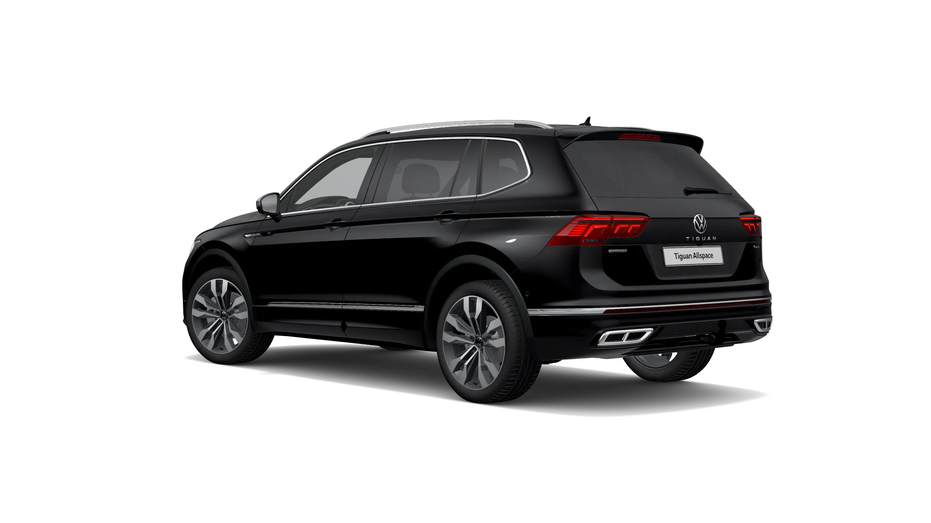 Volkswagen Tiguan Allspace R-Line