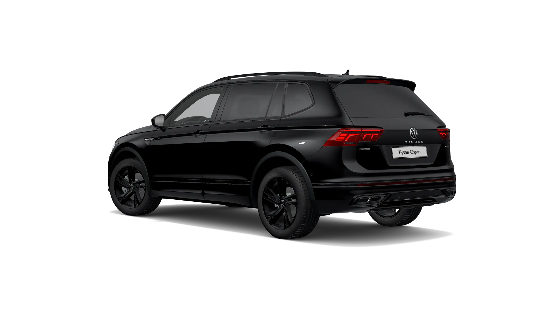 Volkswagen Tiguan Allspace R-Line