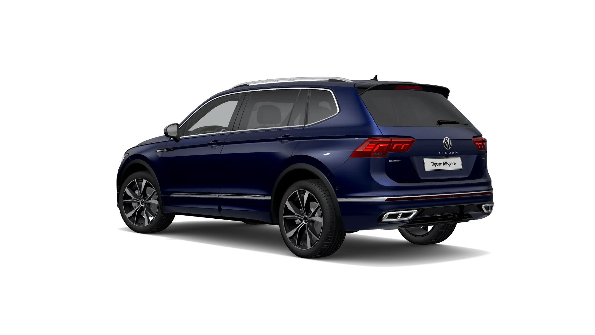 Volkswagen Tiguan Allspace R-Line